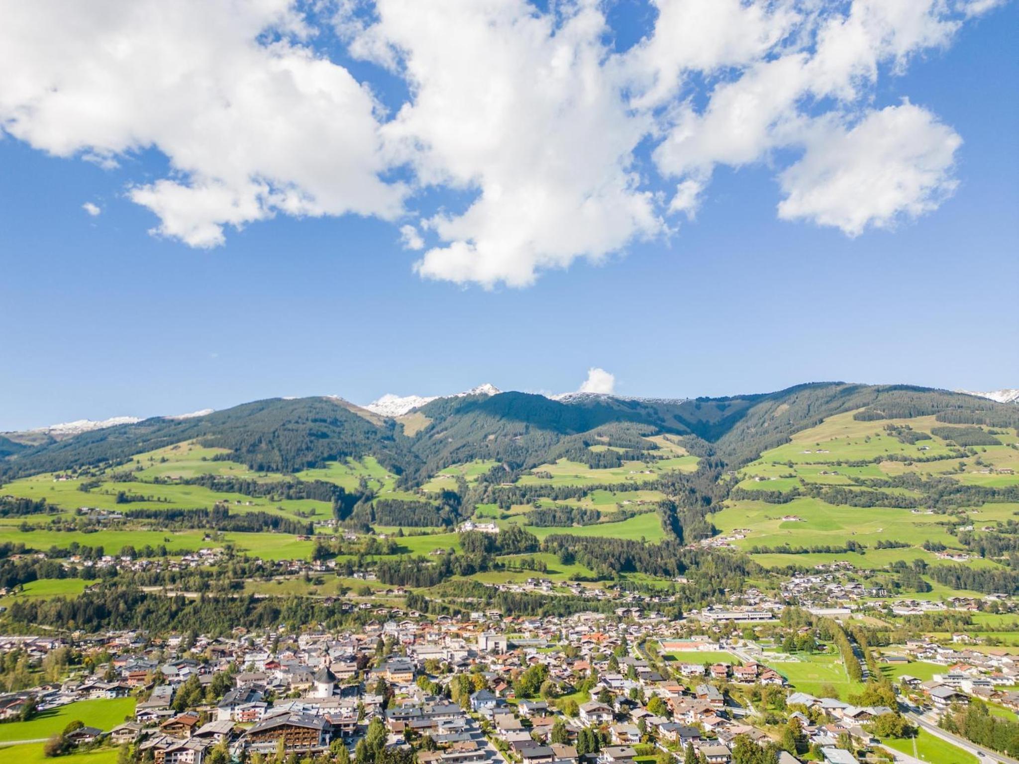Mittersill apartment close to ski lifts