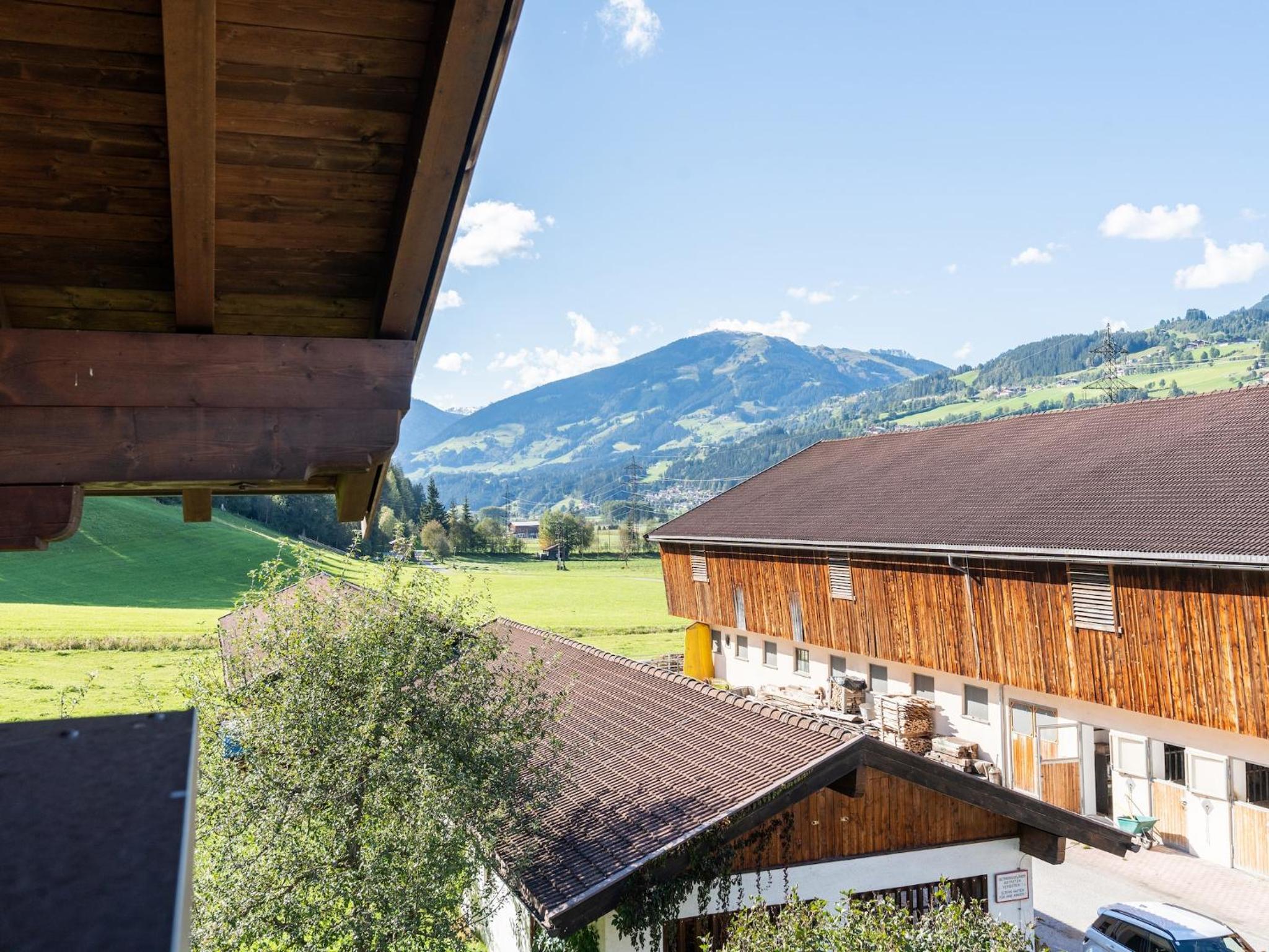 Mittersill apartment close to ski lifts