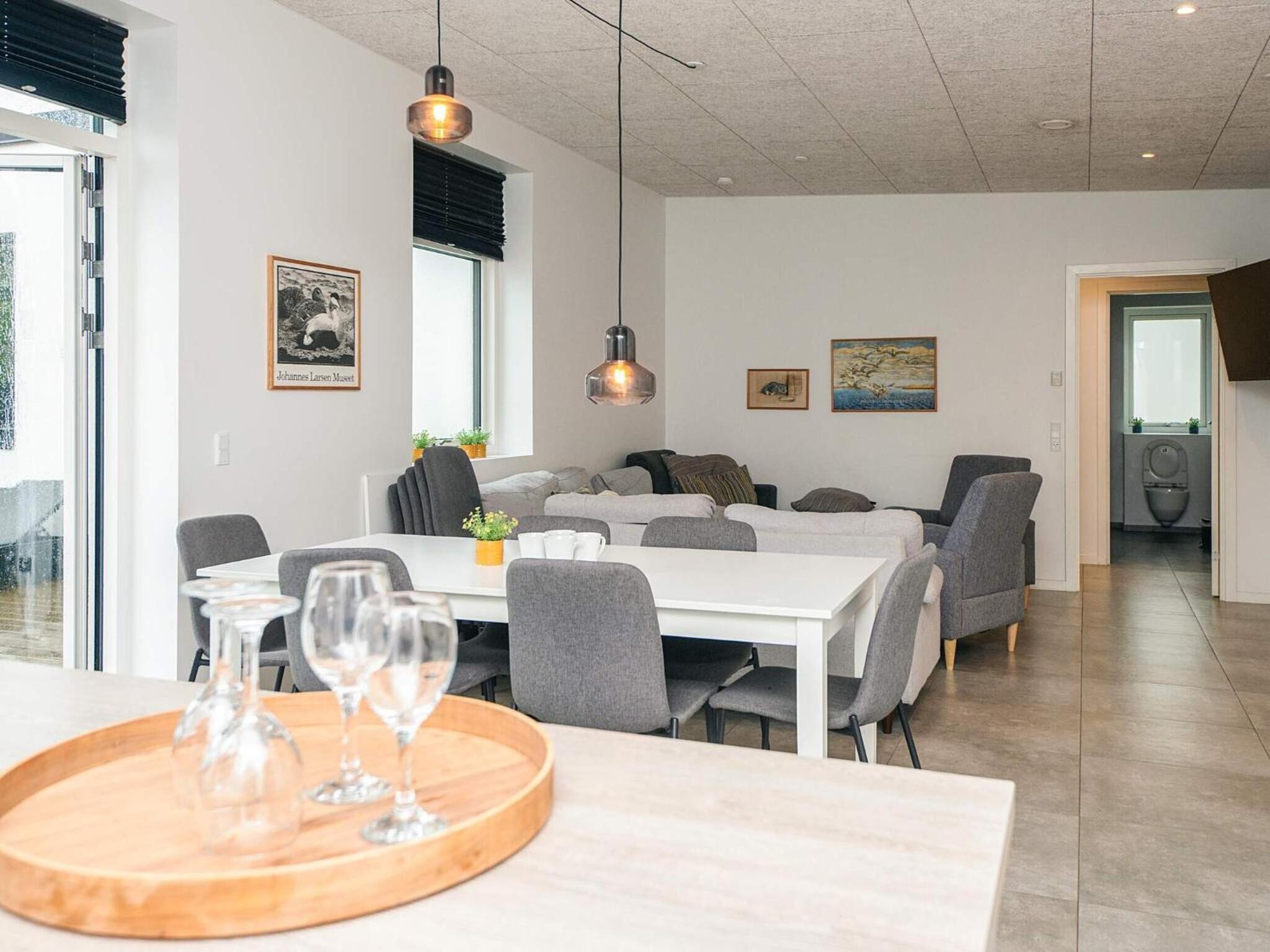 12 person holiday home in Ebeltoft