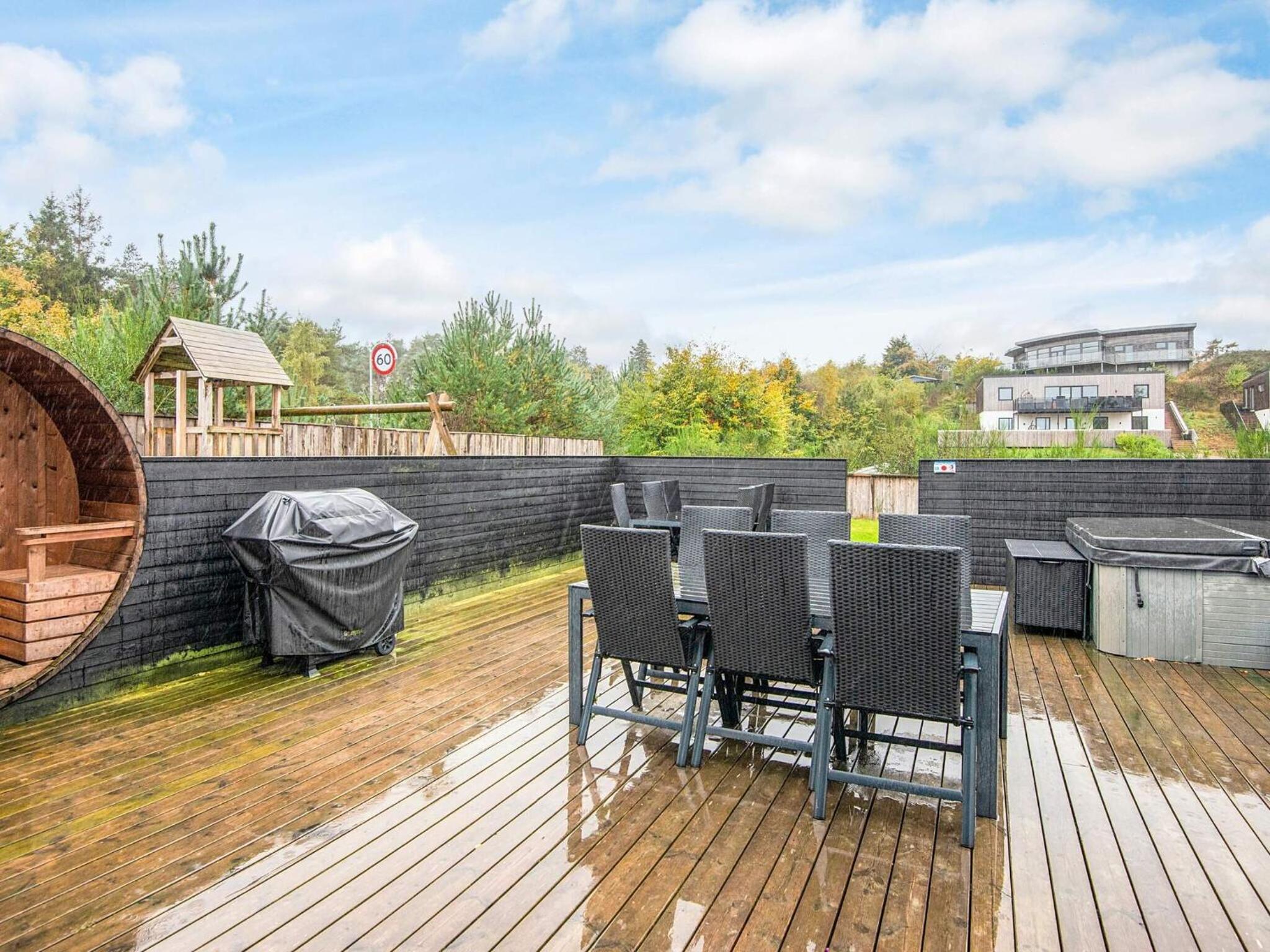 12 person holiday home in Ebeltoft