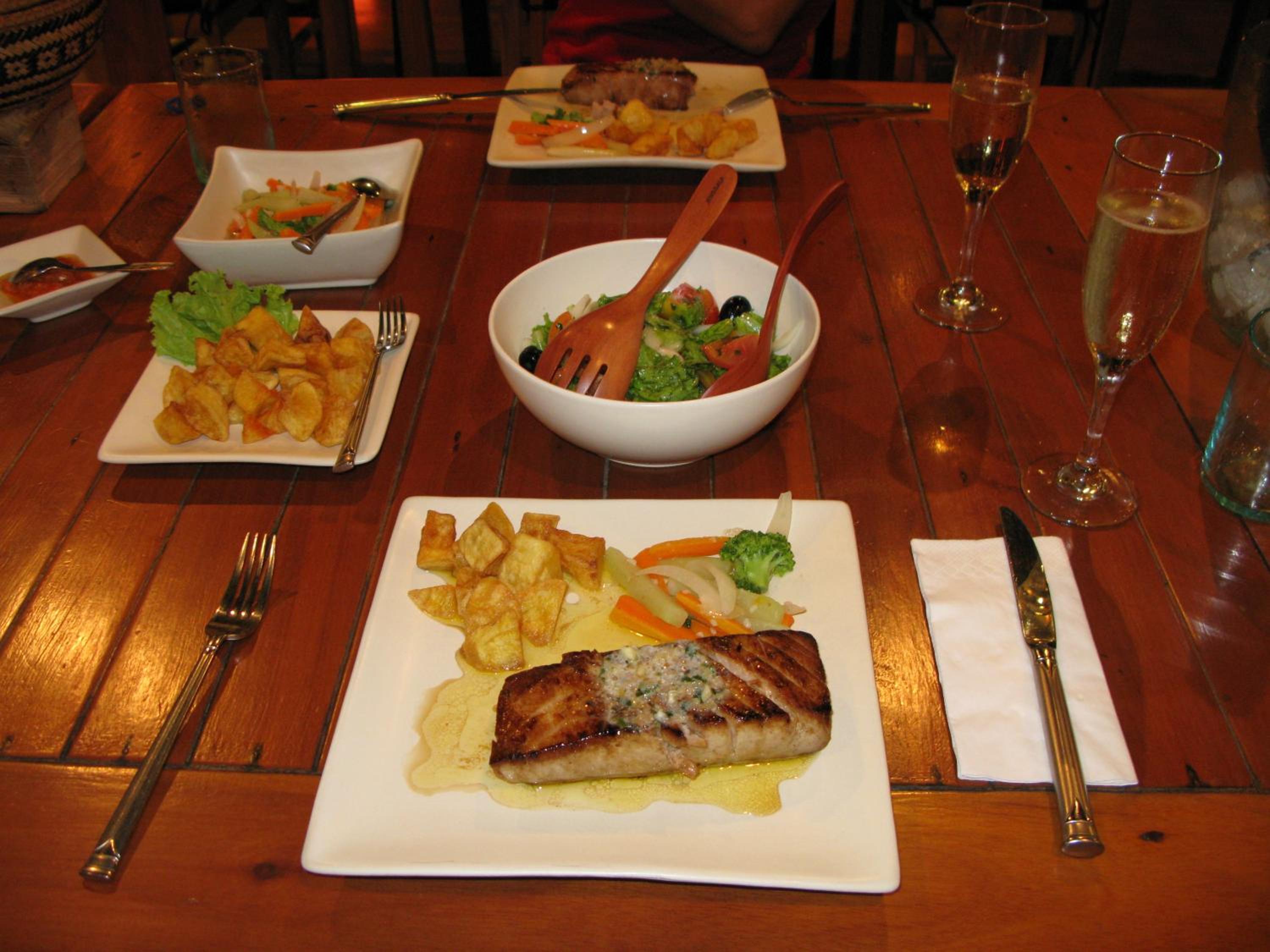 dining