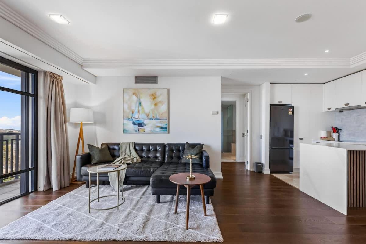 Modern 1BR Escape Central Auckland by Zodiak Stays