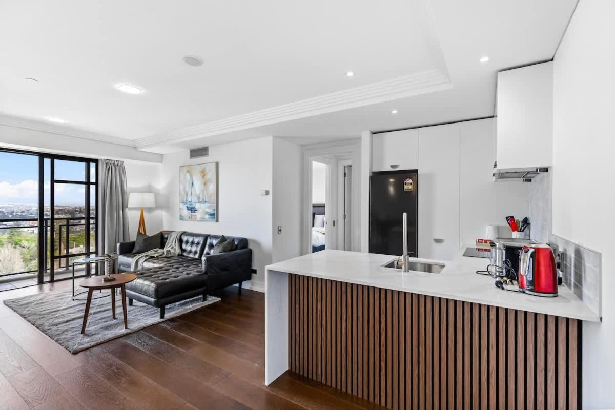 Modern 1BR Escape Central Auckland by Zodiak Stays