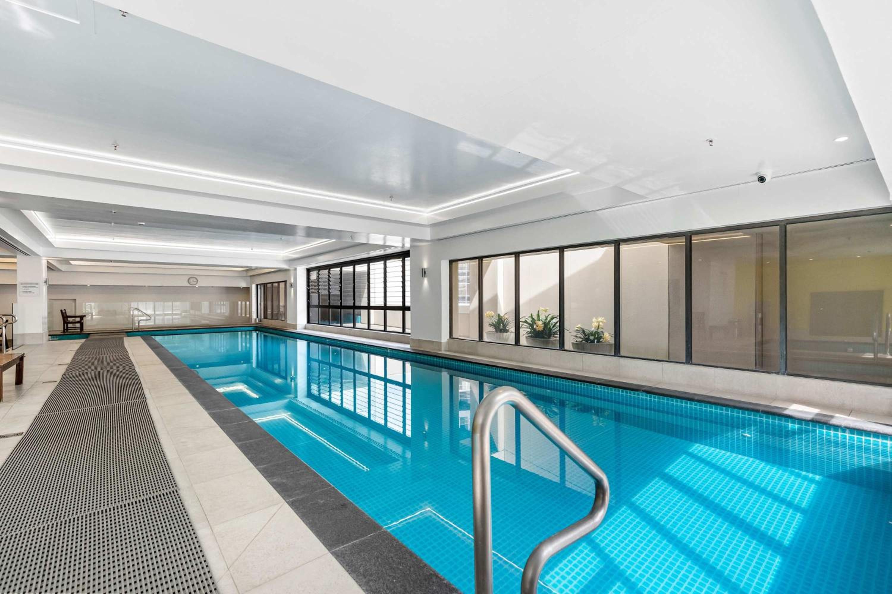 Modern 1BR Escape Central Auckland by Zodiak Stays