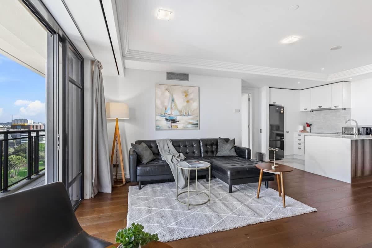 Modern 1BR Escape Central Auckland by Zodiak Stays