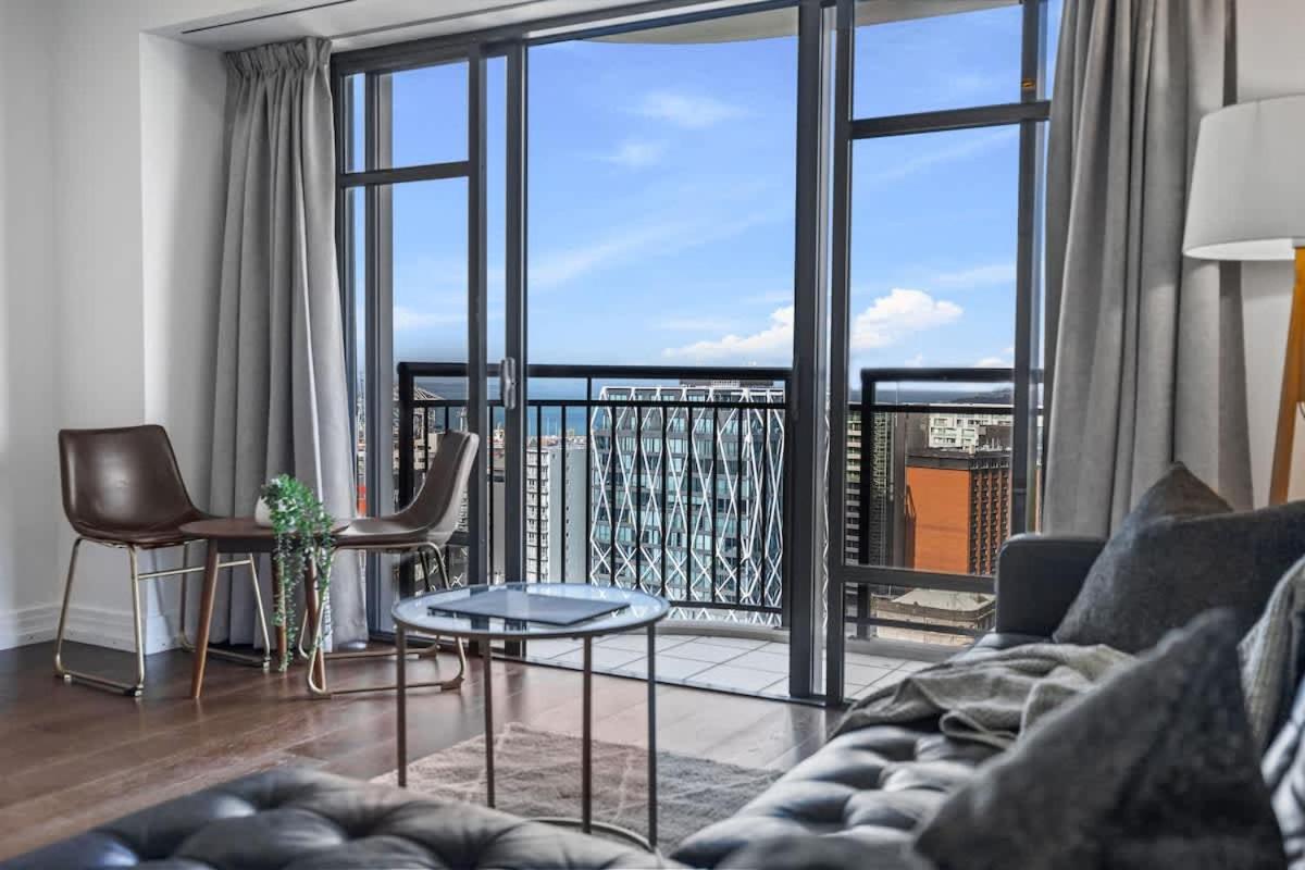 Modern 1BR Escape Central Auckland by Zodiak Stays