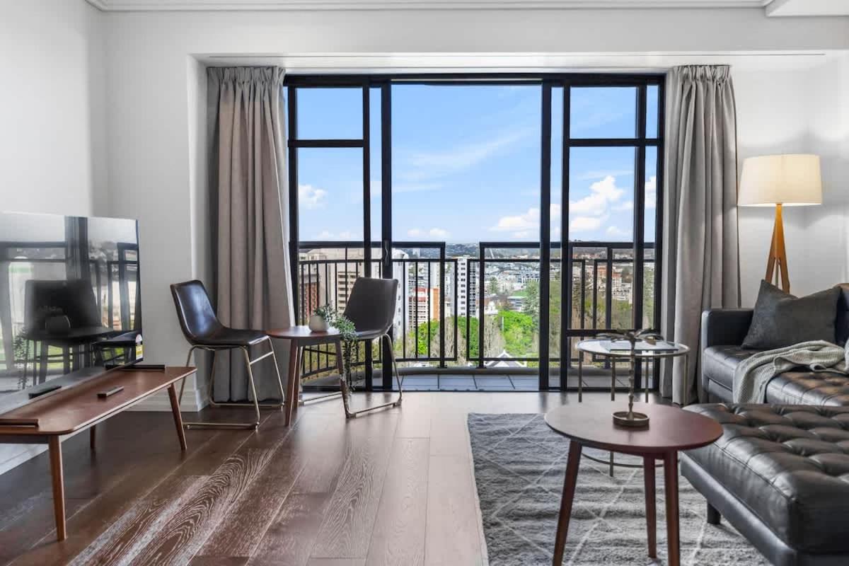 Modern 1BR Escape Central Auckland by Zodiak Stays