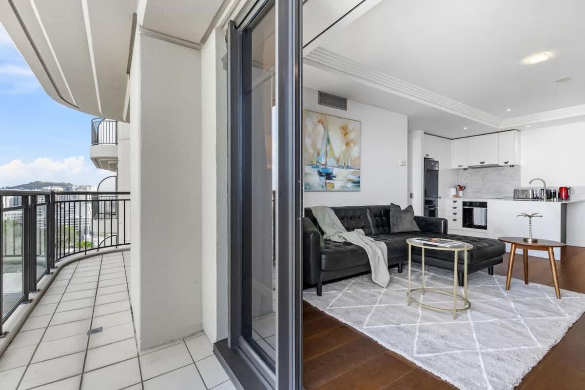Modern 1BR Escape Central Auckland by Zodiak Stays