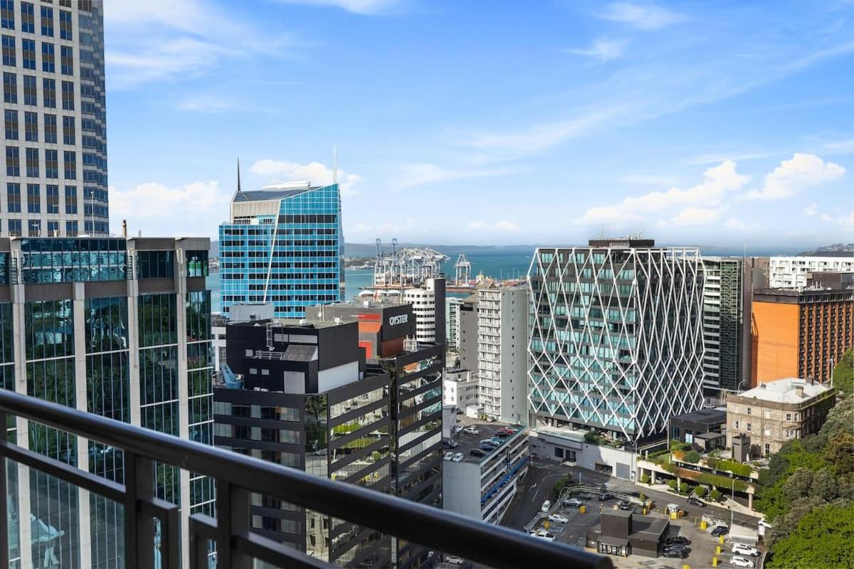 Modern 1BR Escape Central Auckland by Zodiak Stays