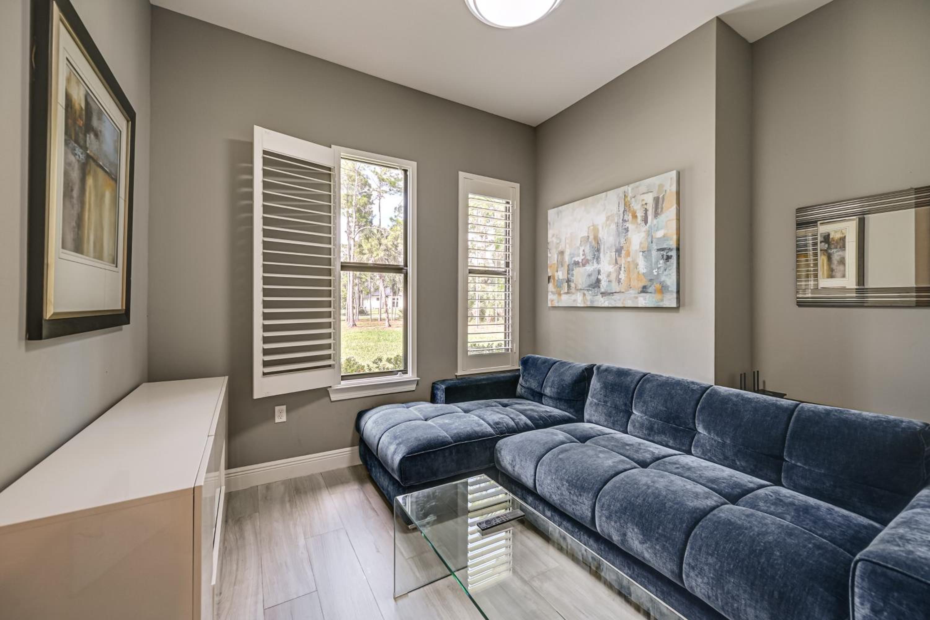 Serene, Pet-Friendly Naples Home by Golf and Beaches