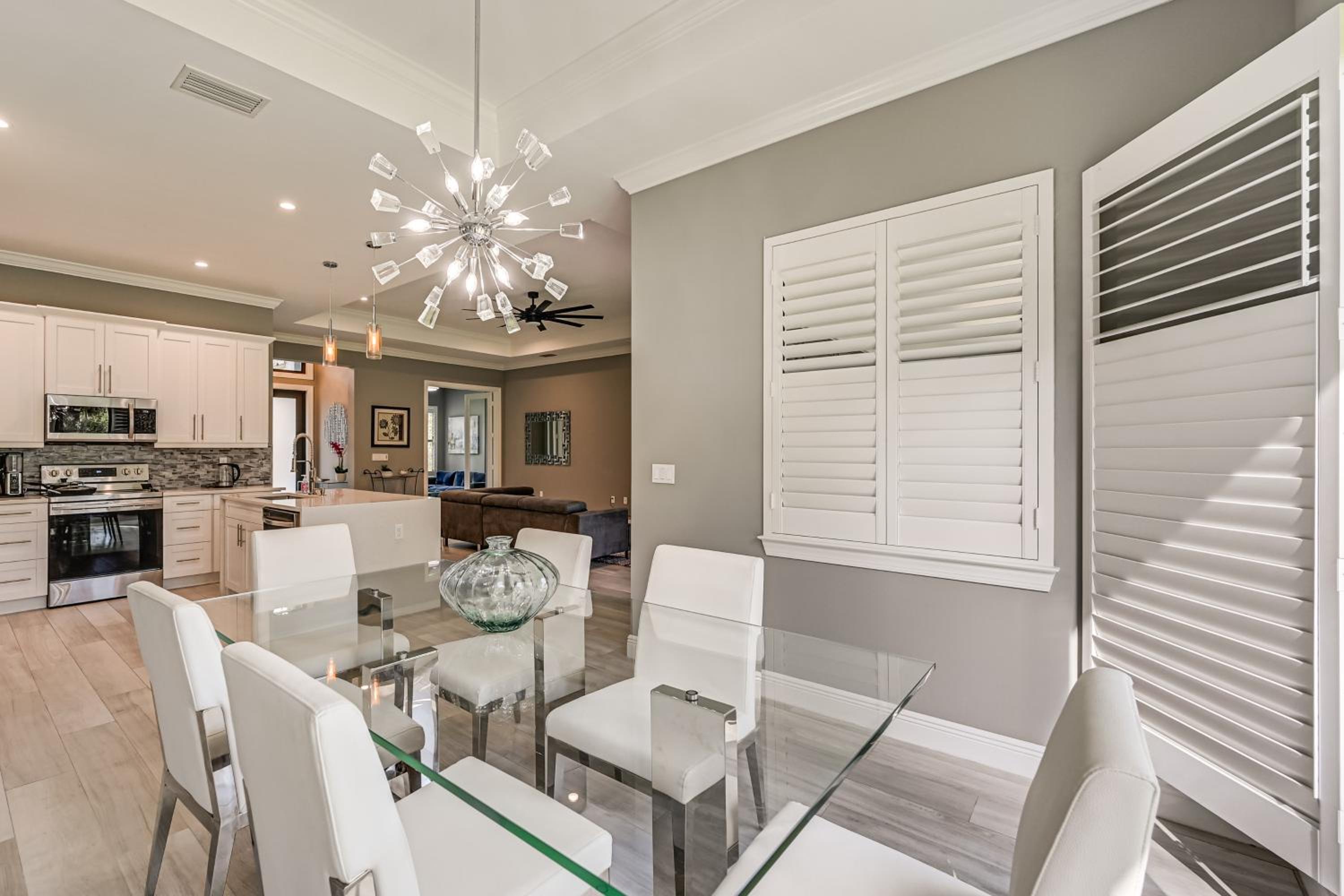Serene, Pet-Friendly Naples Home by Golf and Beaches