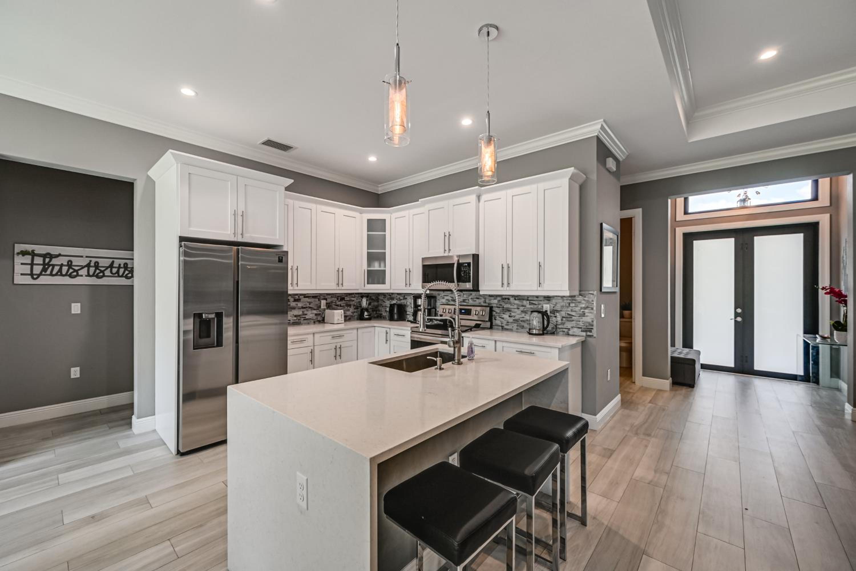 Serene, Pet-Friendly Naples Home by Golf and Beaches