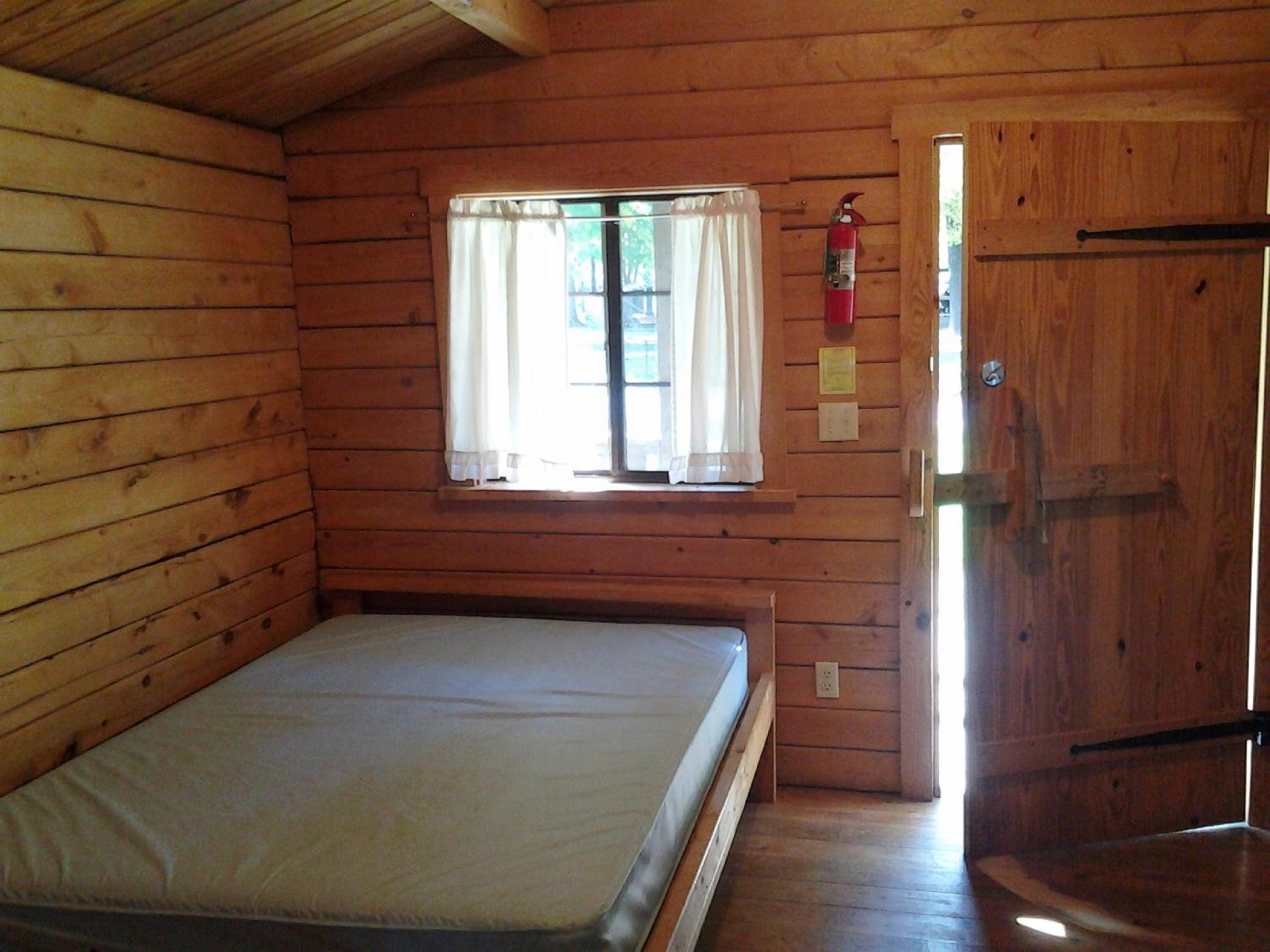 Fremont RV Campground Cabin 8 view 3