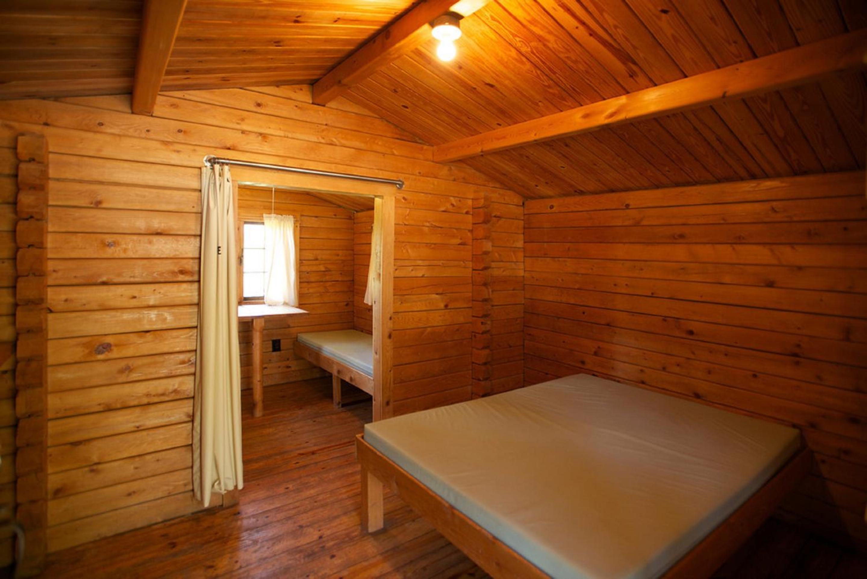 Fremont RV Campground Cabin 8 view 4