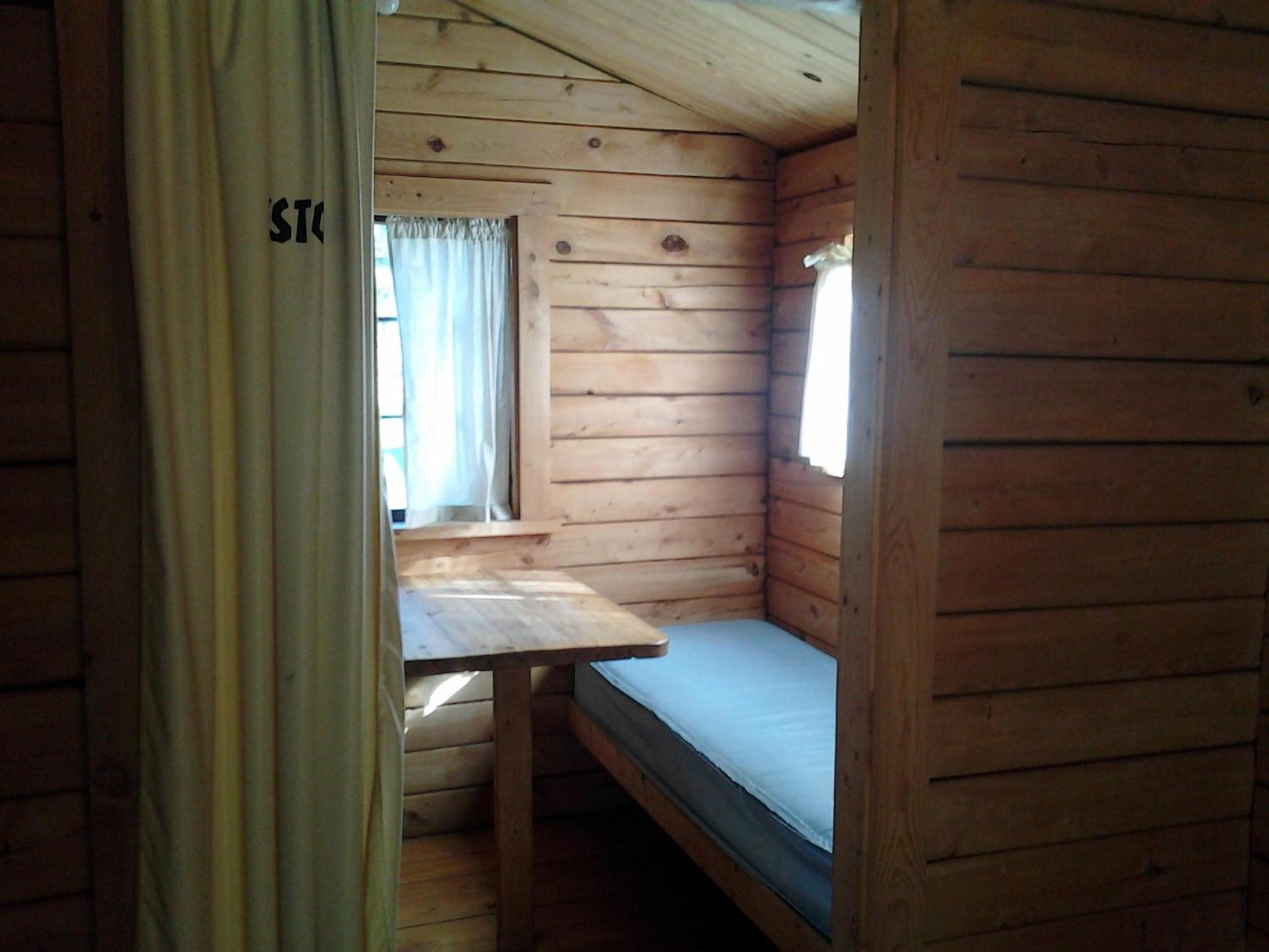 Fremont RV Campground Cabin 8 view 5
