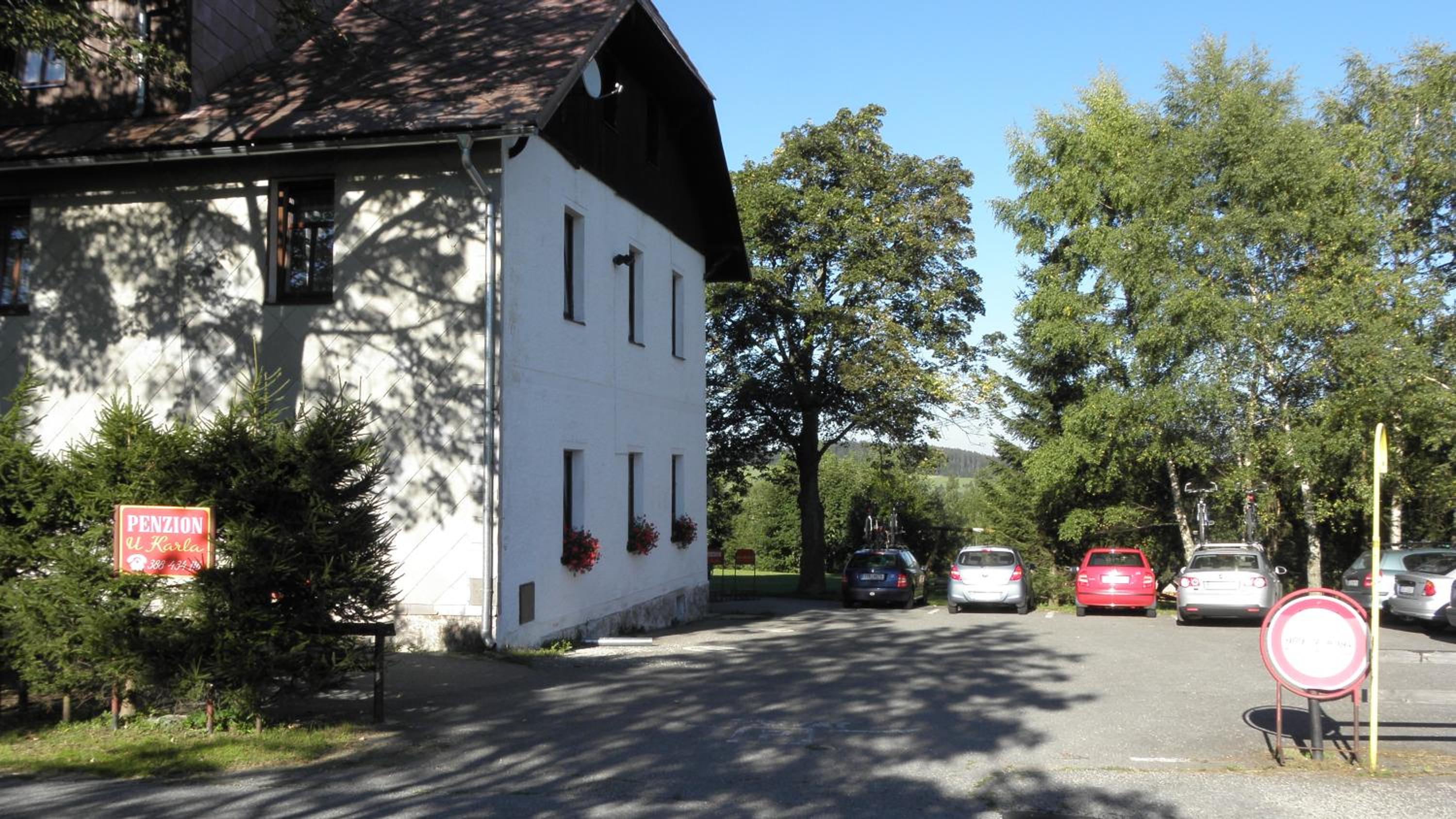 Penzion Vozzýk