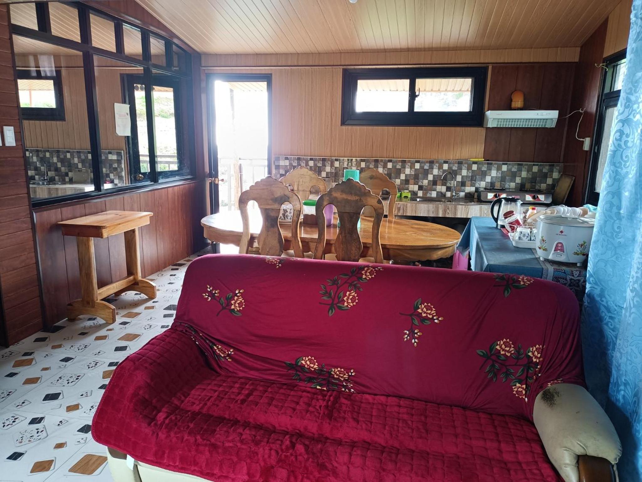 Mount Pulag SMR Homestay
