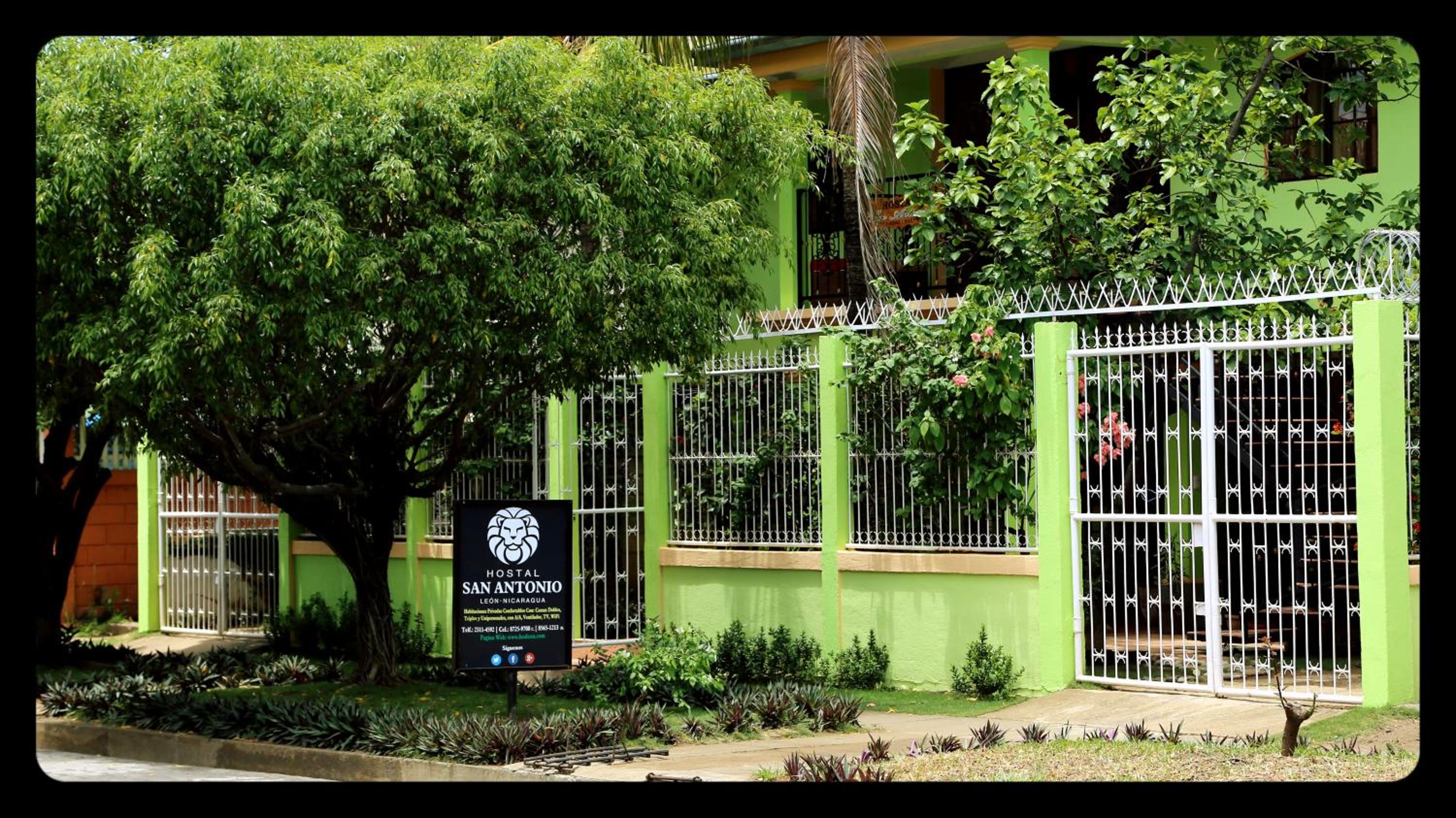 Hostal San Antonio