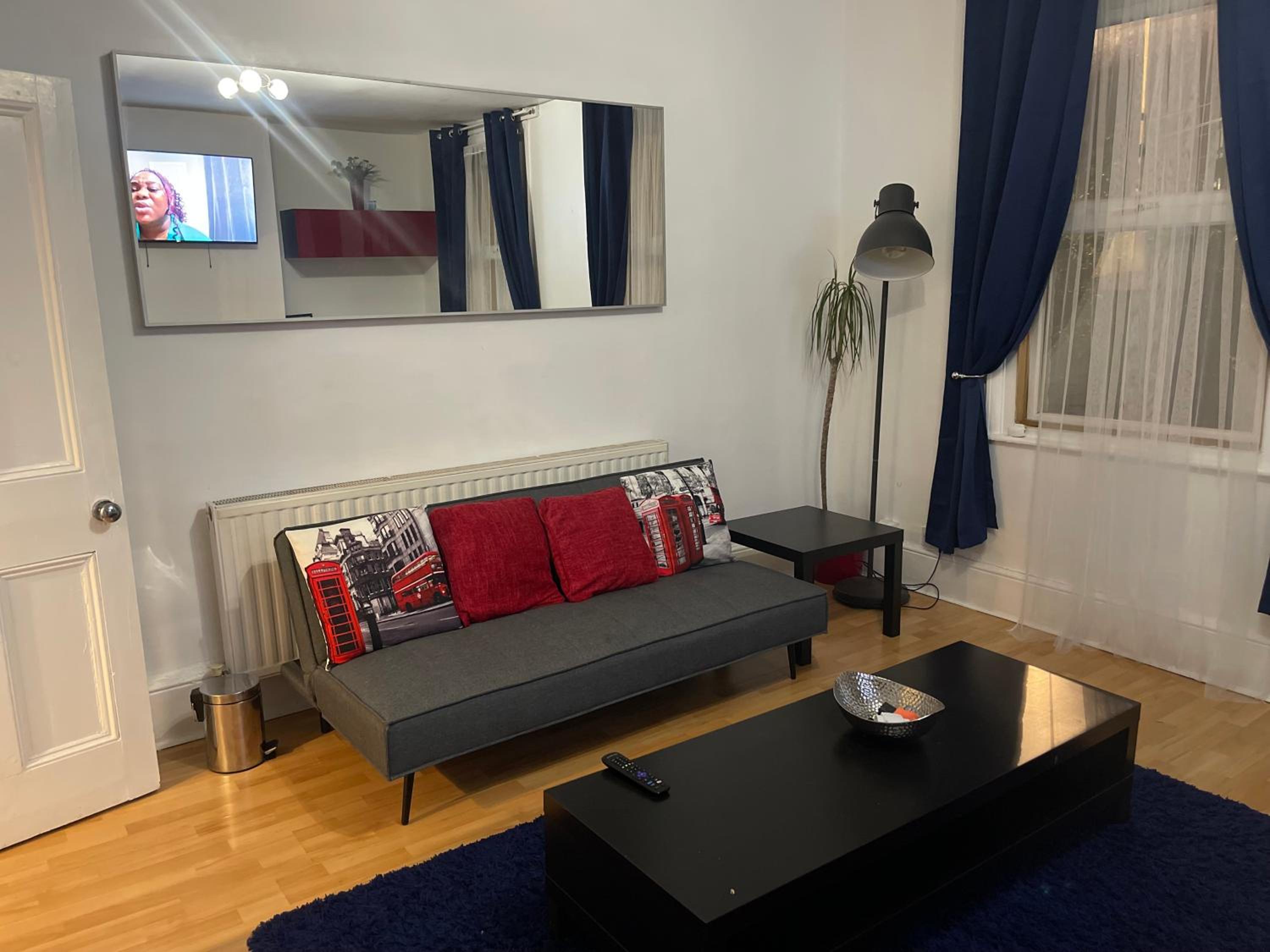 Large Leyton London Apartment