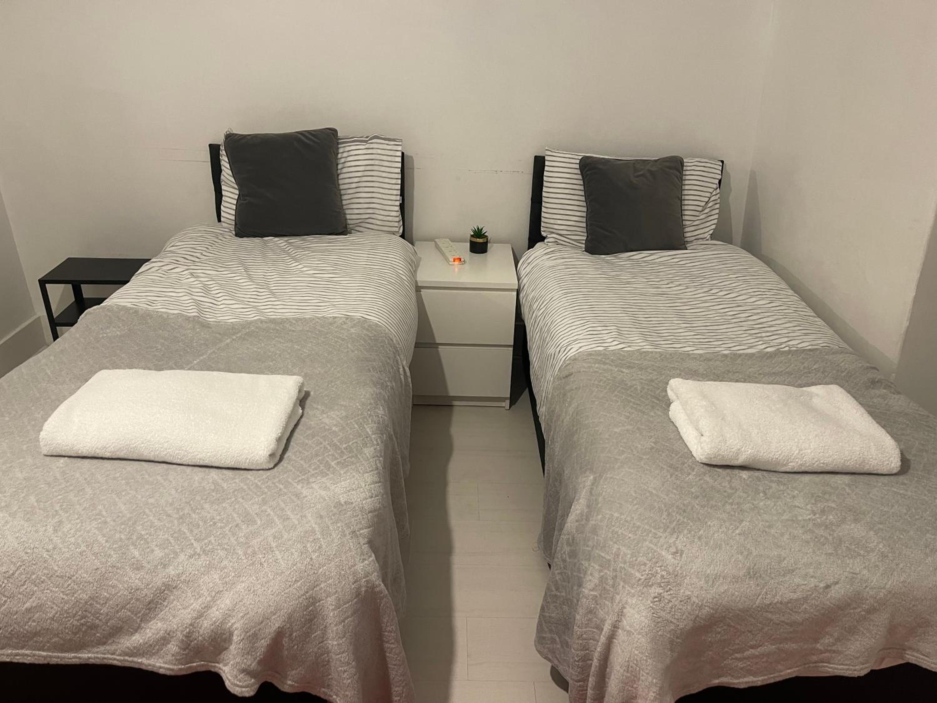 Large Leyton London Apartment