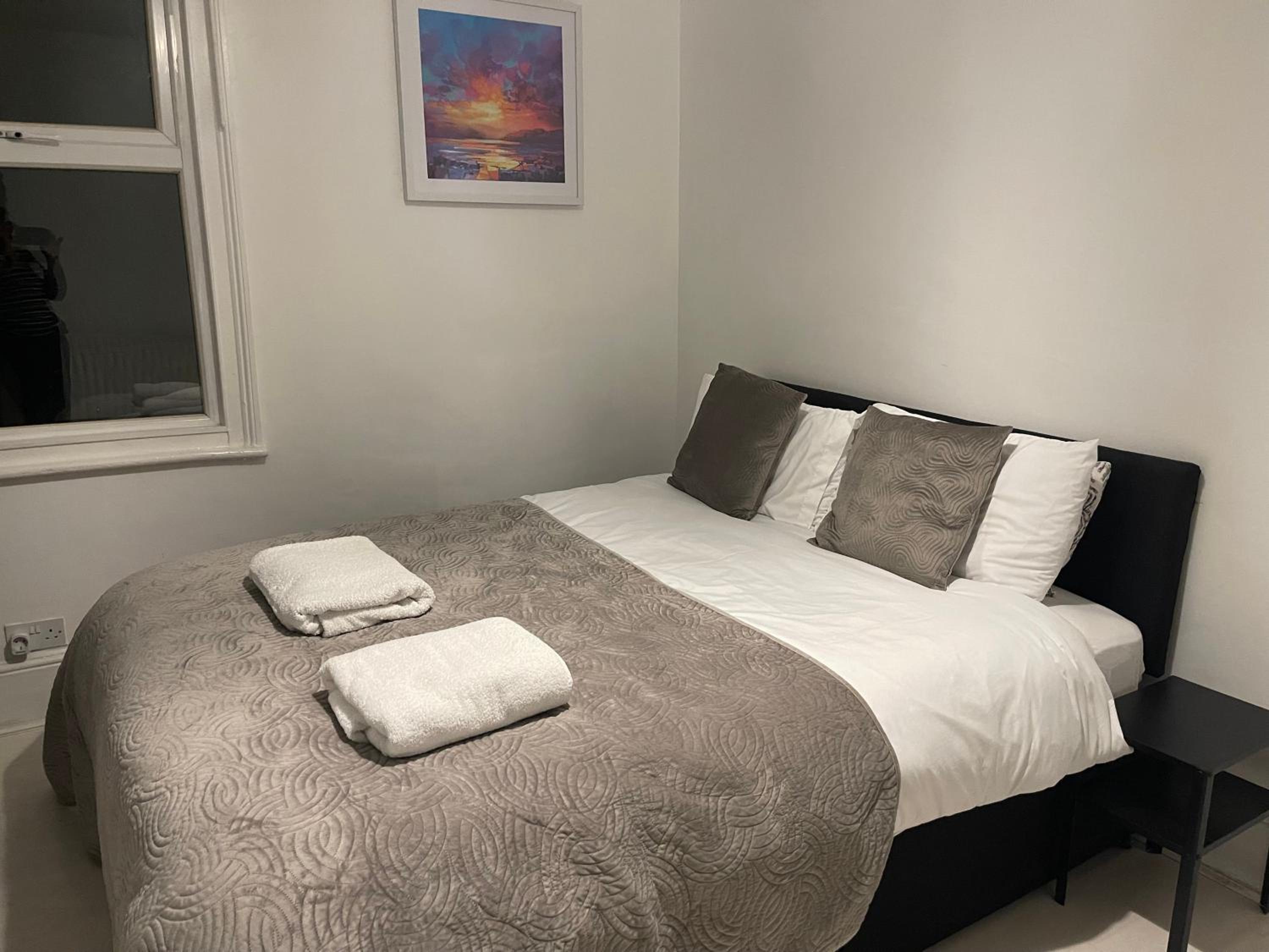 Large Leyton London Apartment