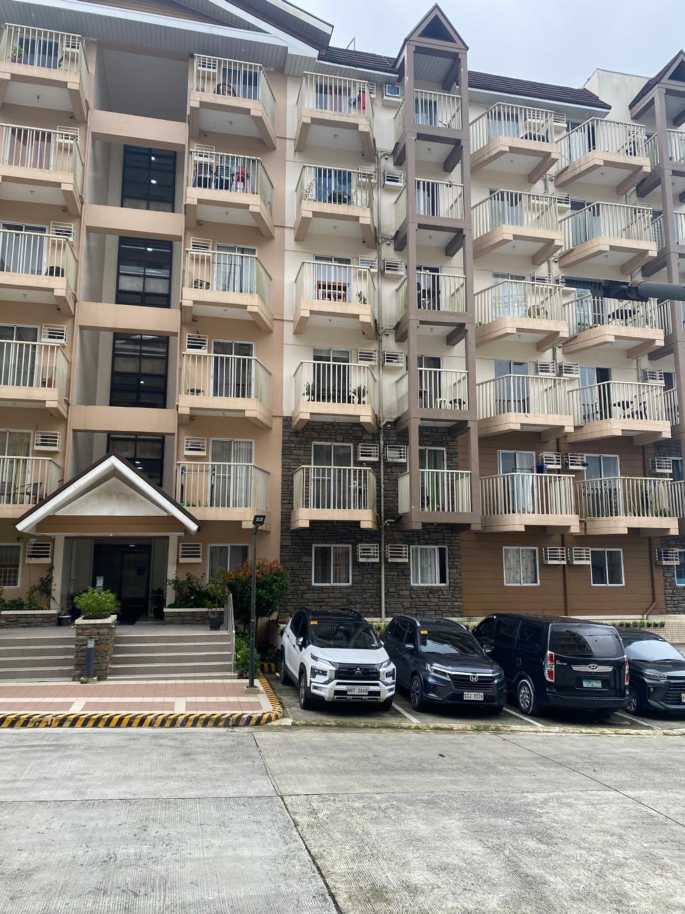 Rex Baguio Stays