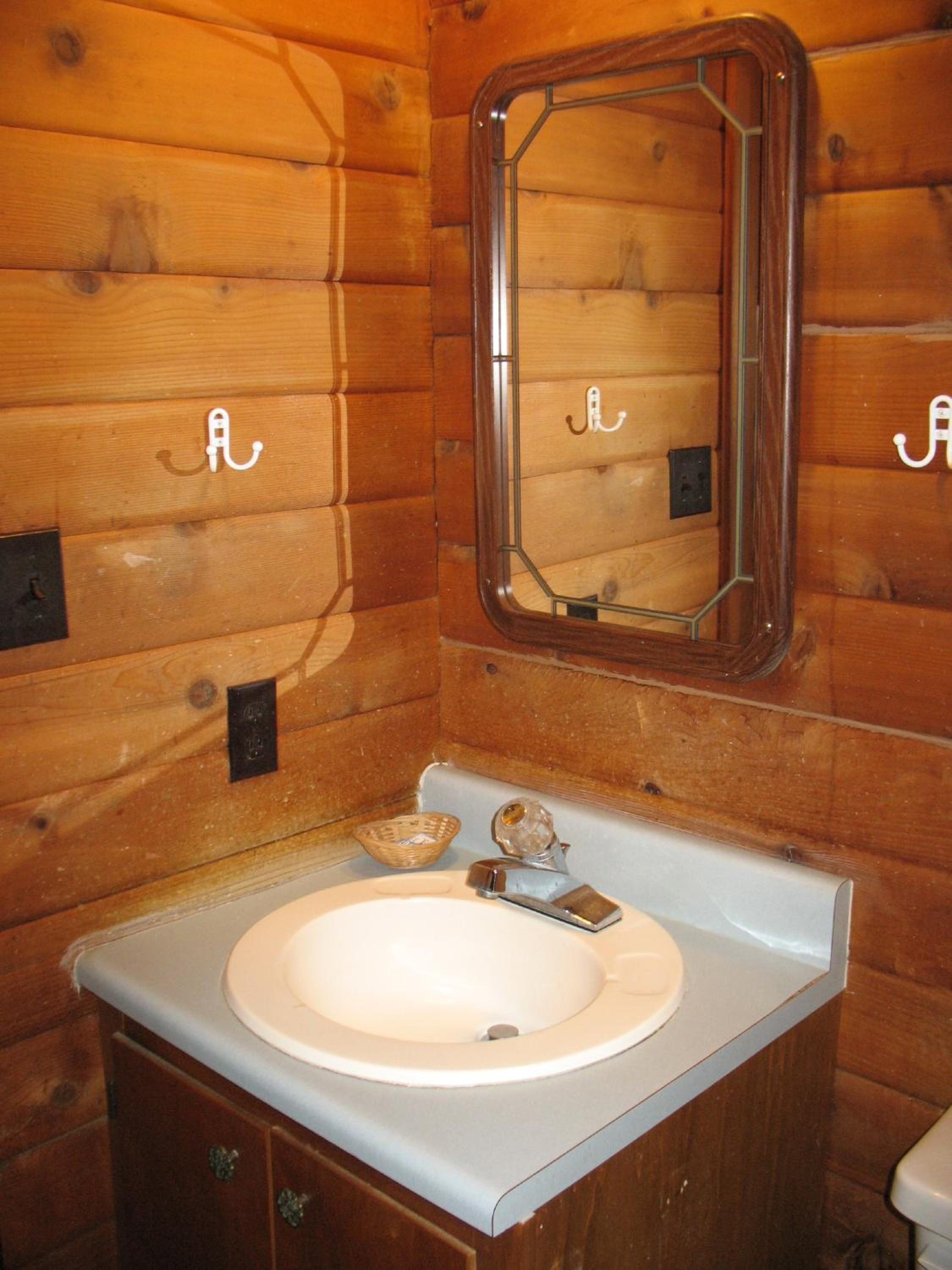 Forest Lake Camping Resort Lakefront Cabin 8