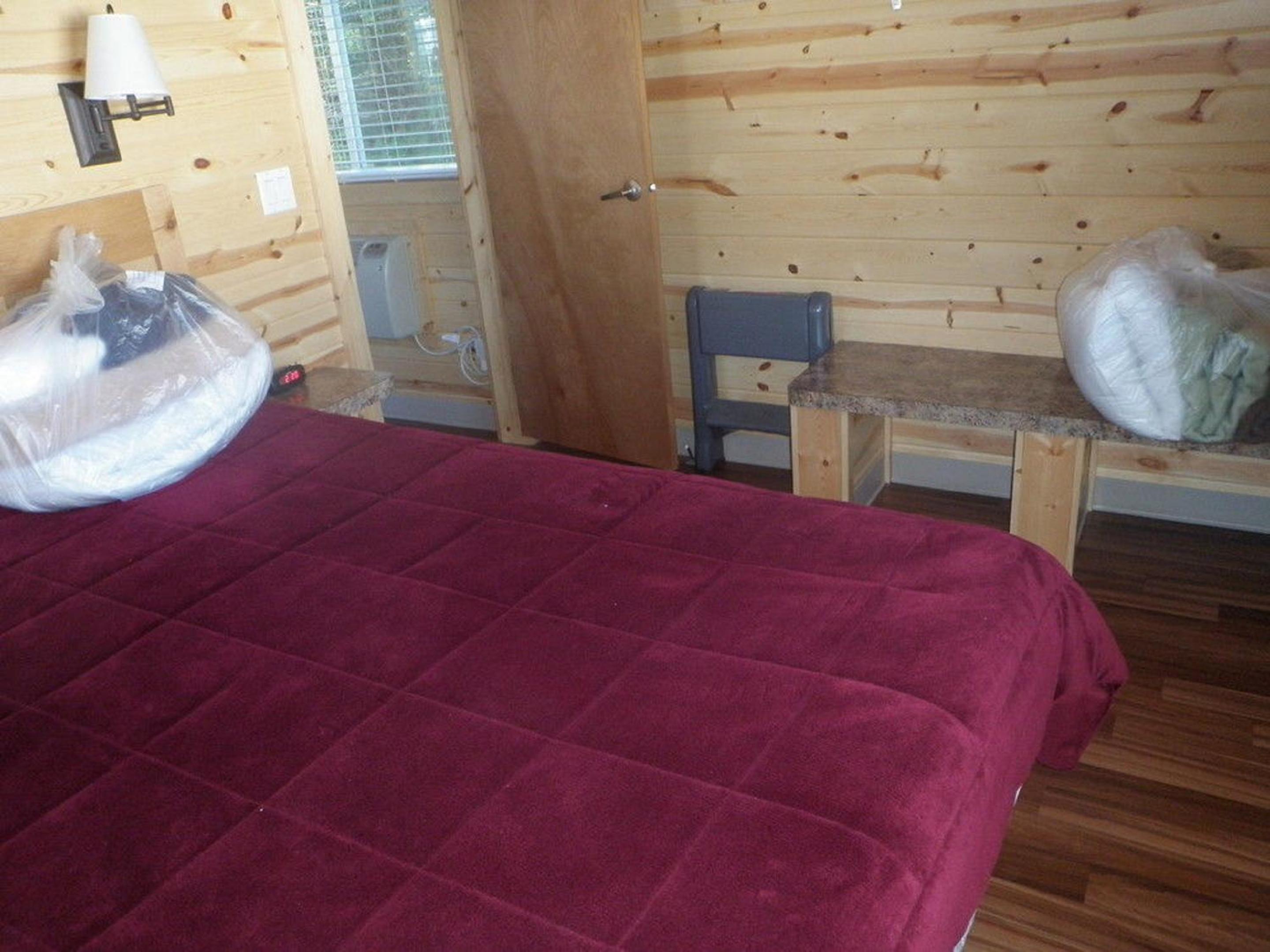 Seaside Camping Resort Cottage 11 view 3