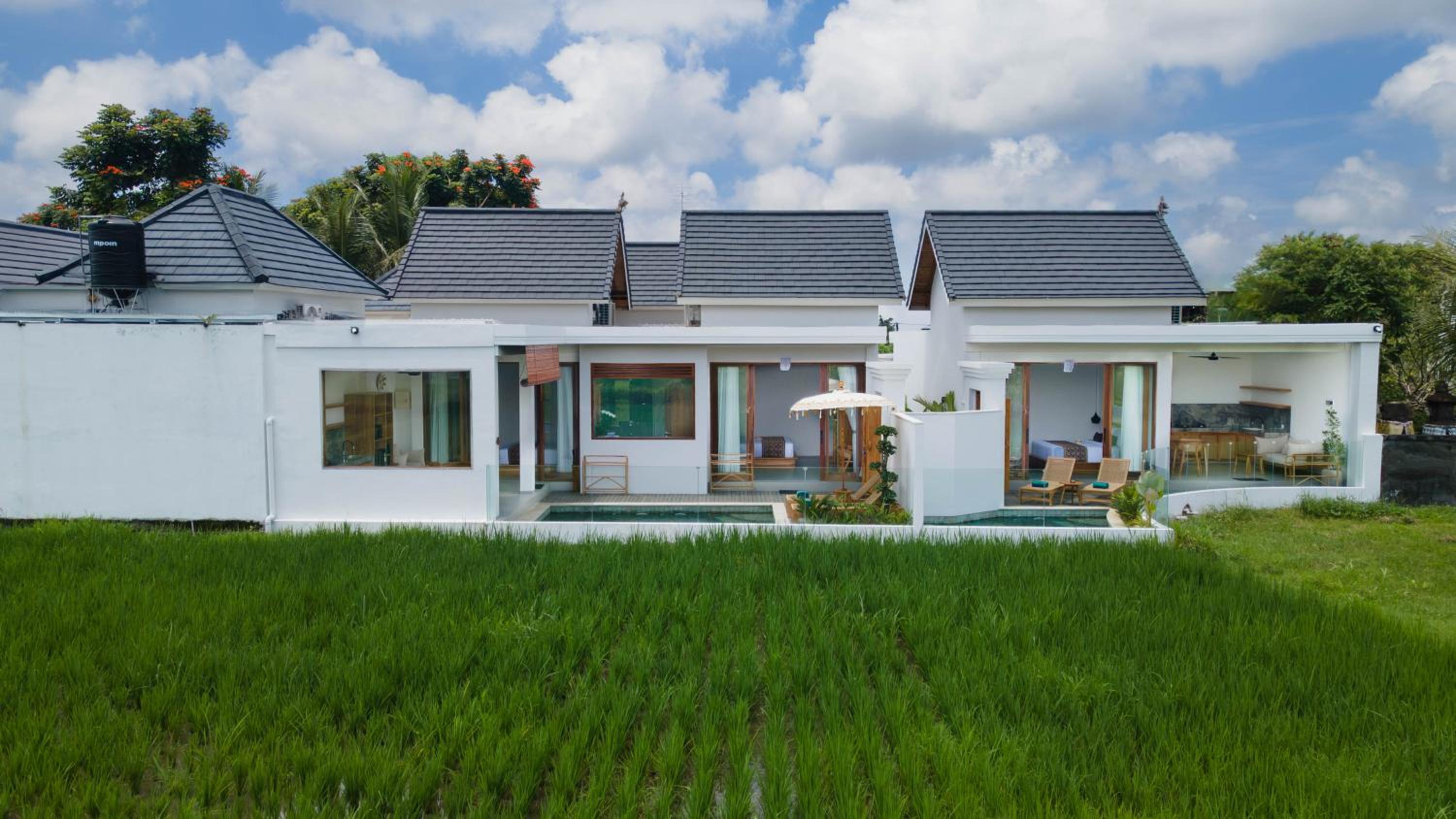 Casa Rama Villas Ubud