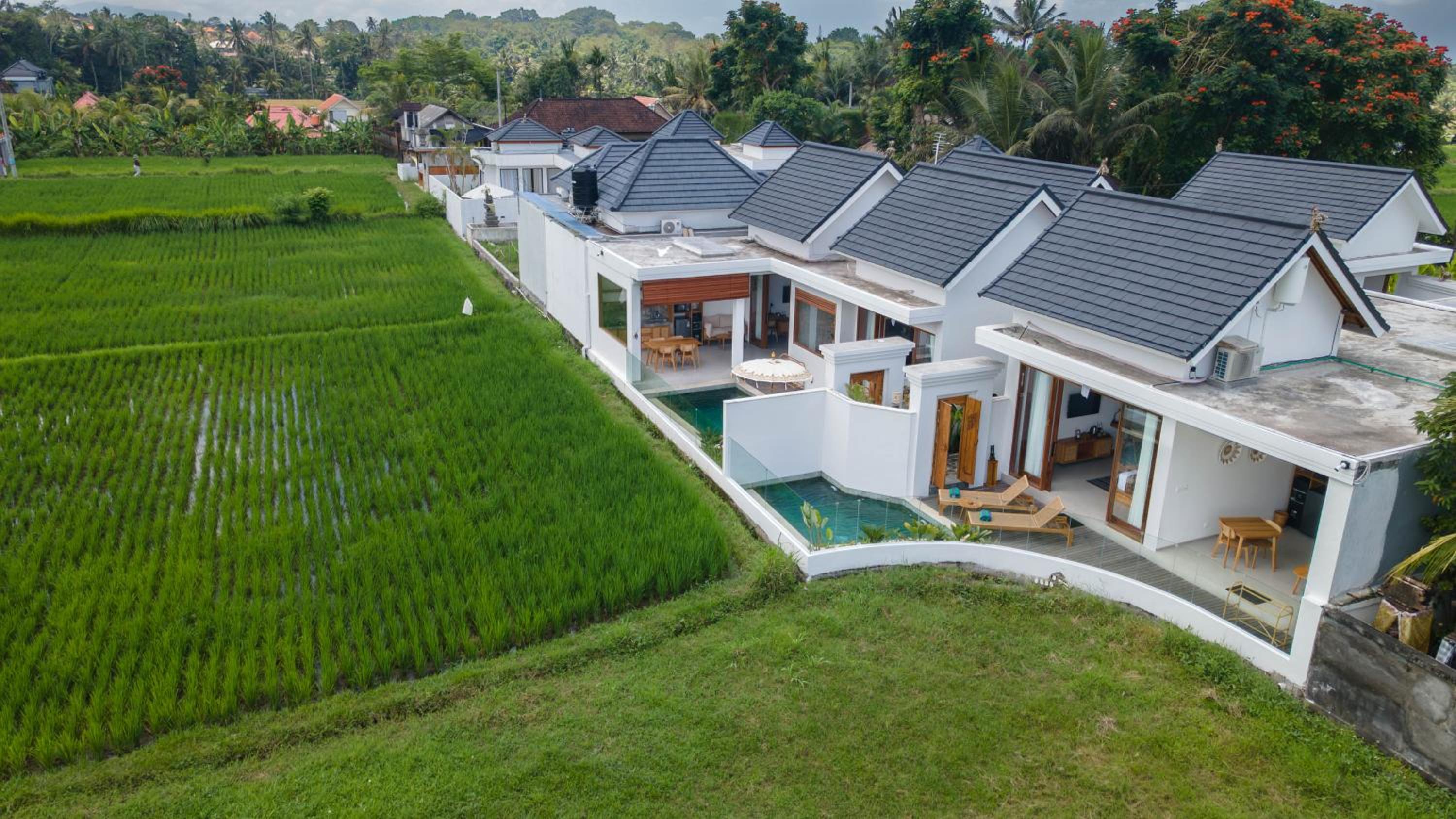 Casa Rama Villas Ubud