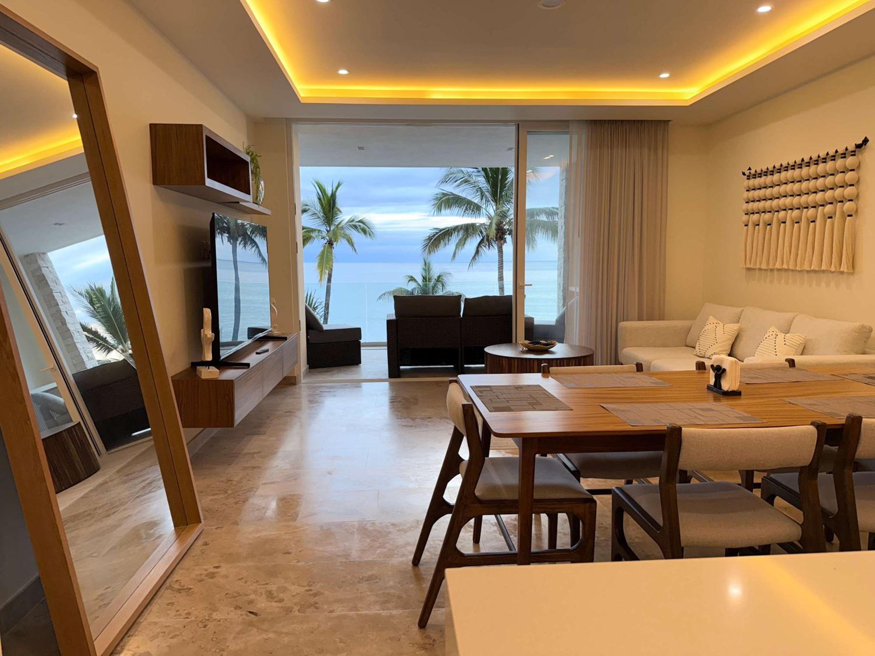 Luxury by the sea unmatched comfort