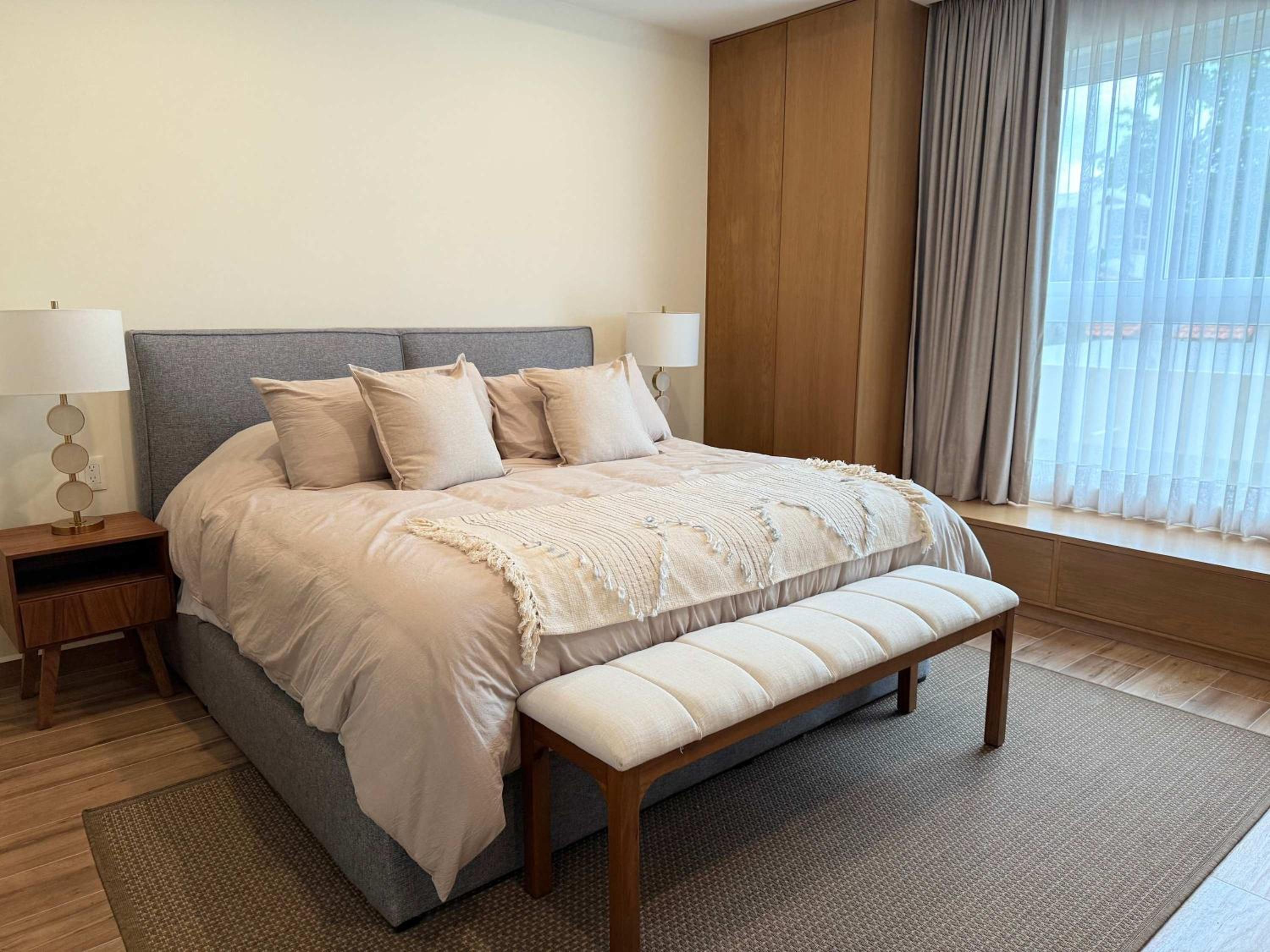 Luxury by the sea unmatched comfort