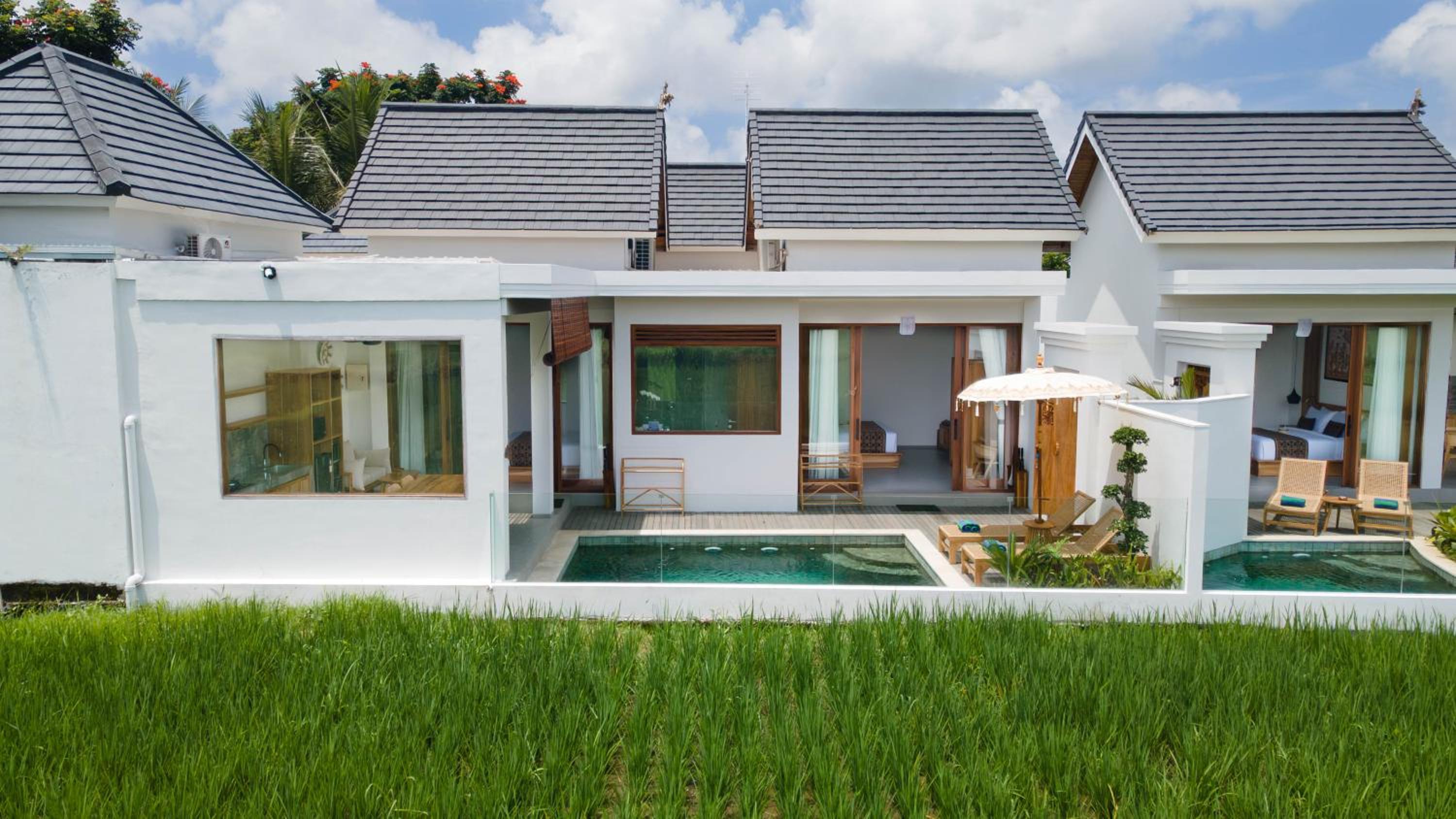Casa Rama Villas Ubud
