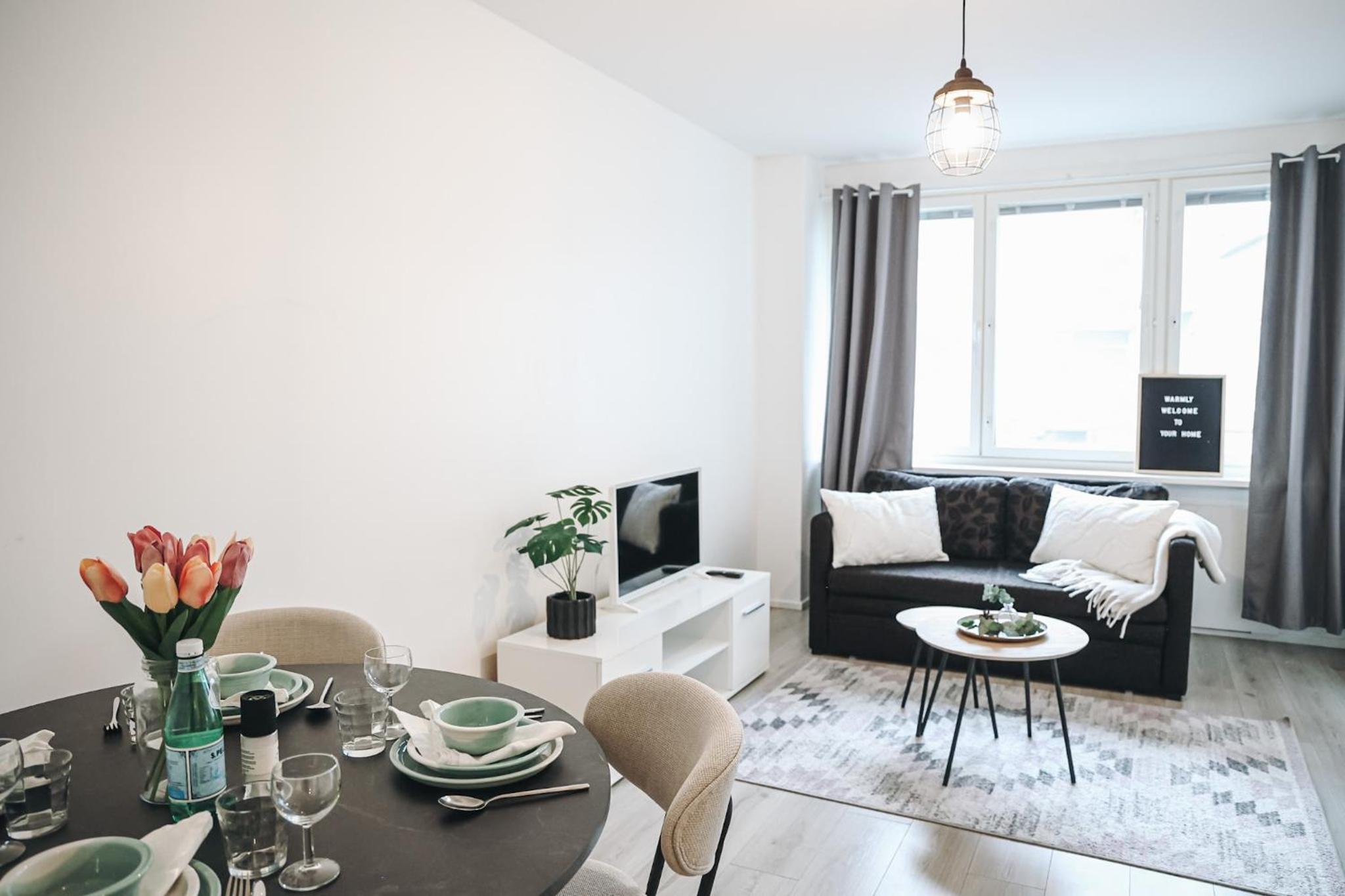 Arctic Haven Apartment By BookLapland