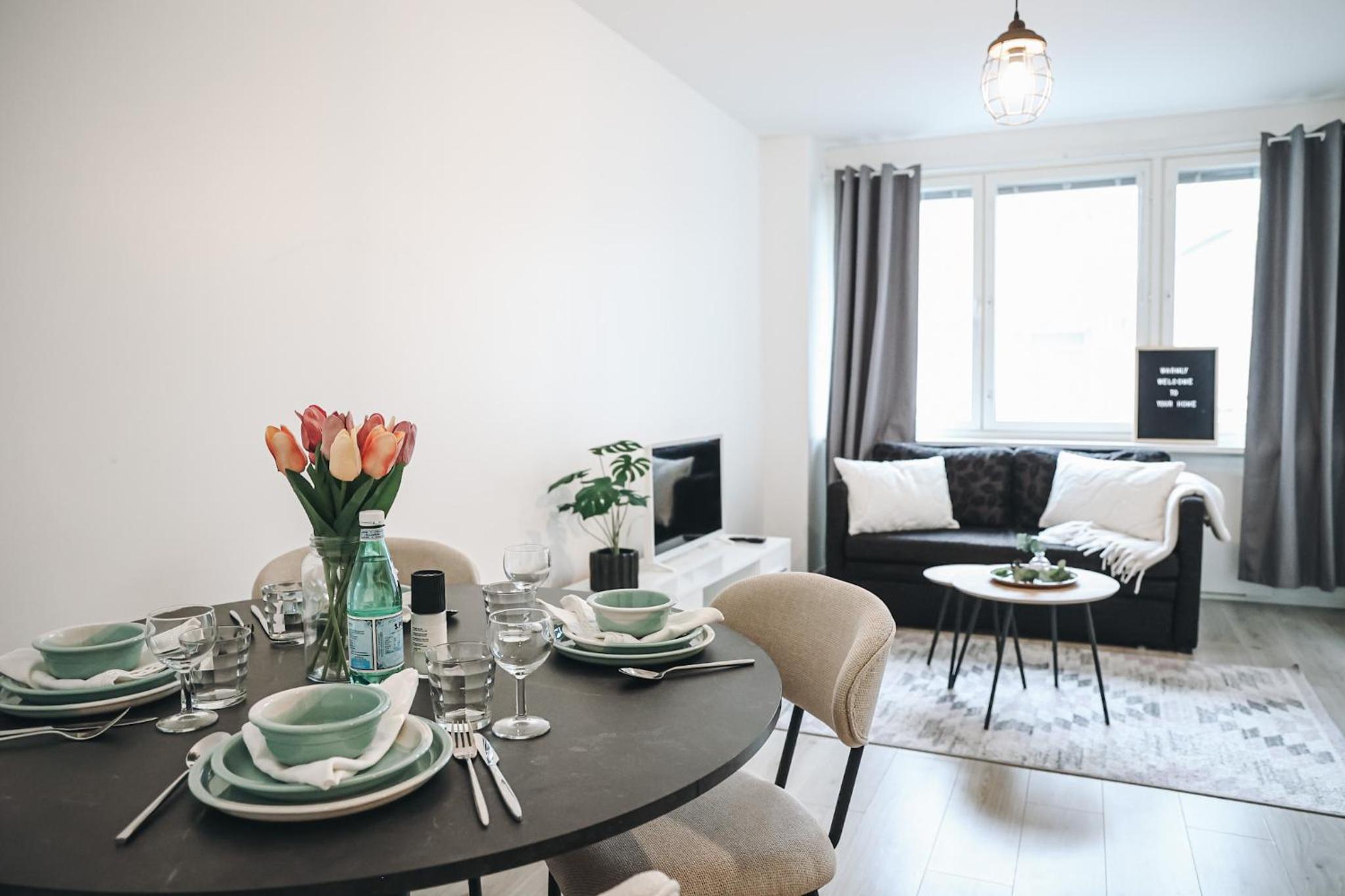 Arctic Haven Apartment By BookLapland