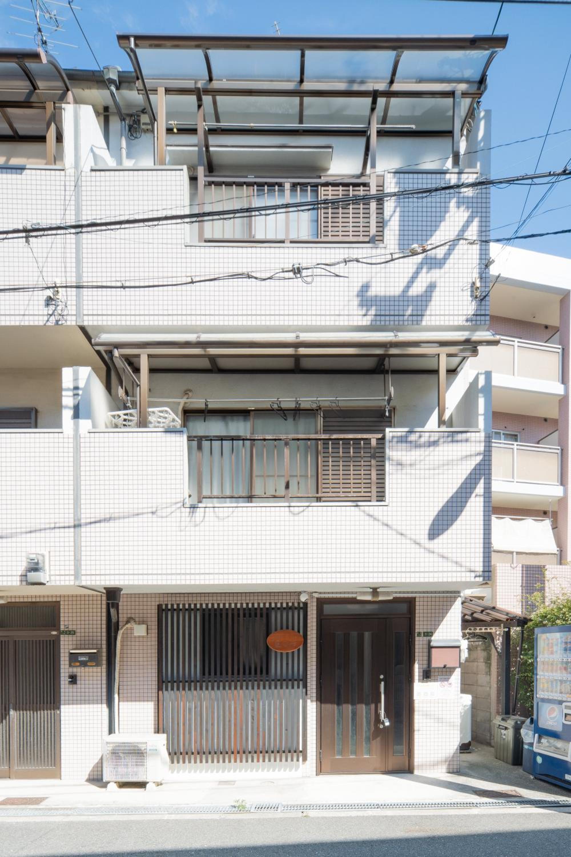 New open KASUMI HOUSE 霞の宿