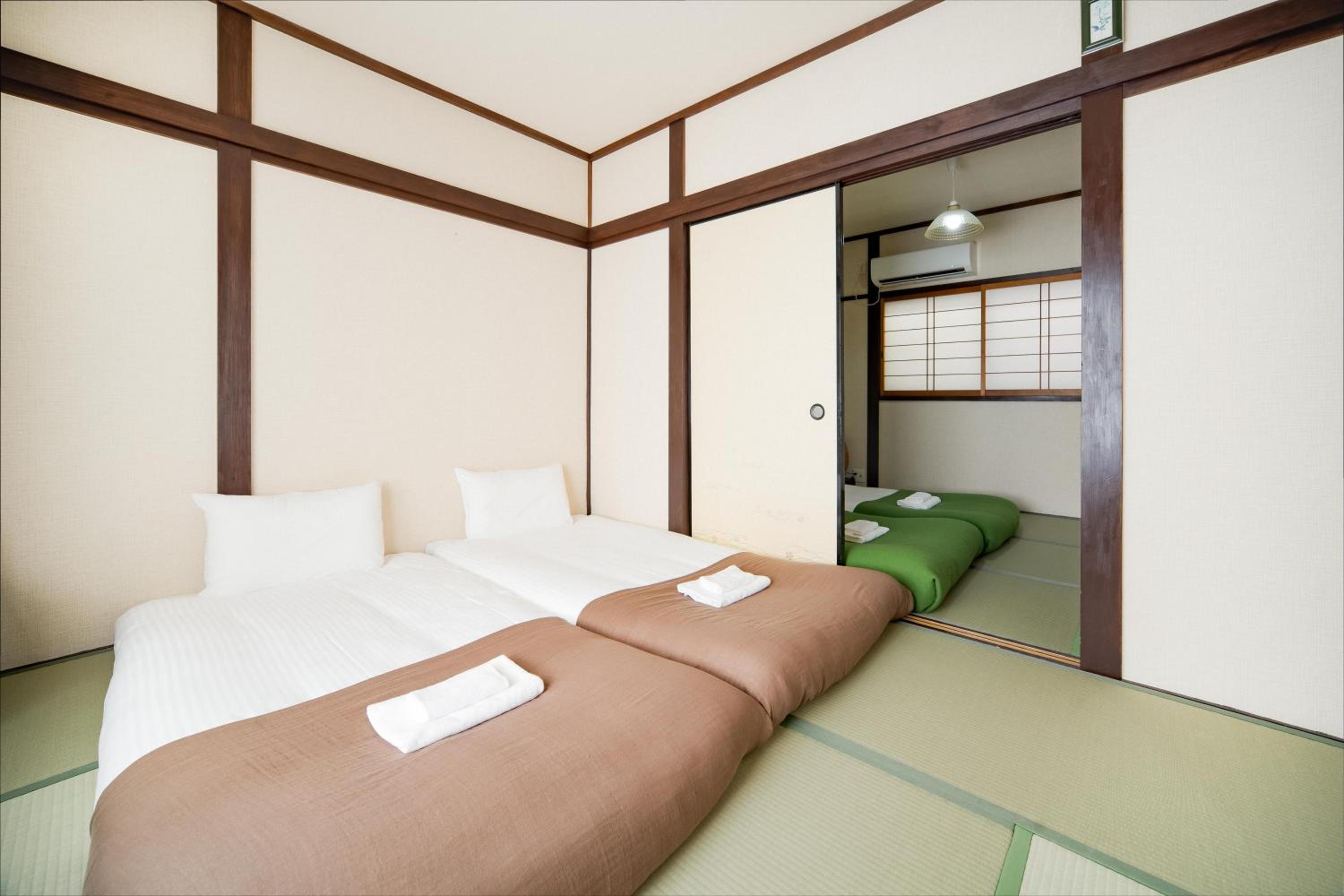 New open KASUMI HOUSE 霞の宿