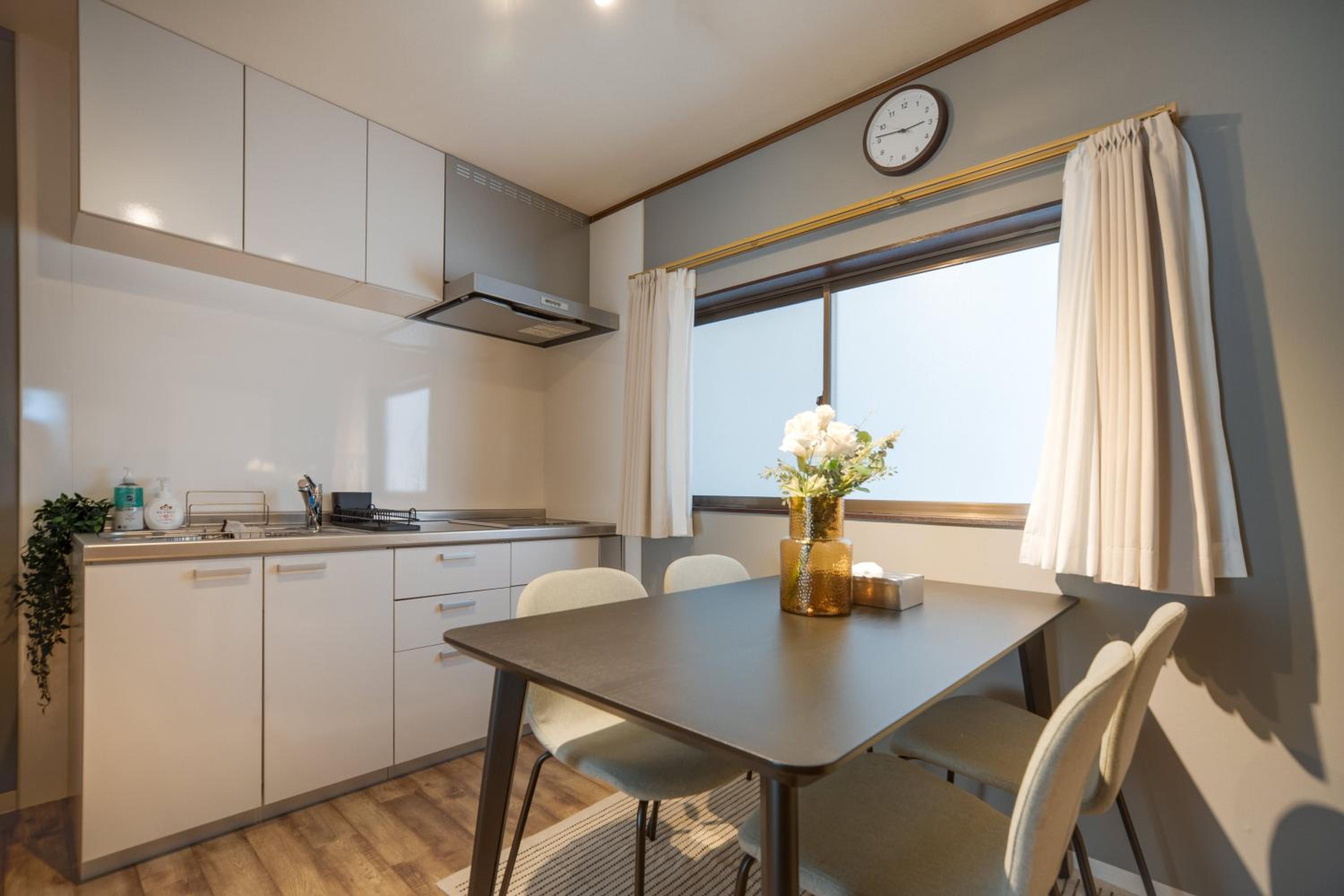 New open KASUMI HOUSE 霞の宿