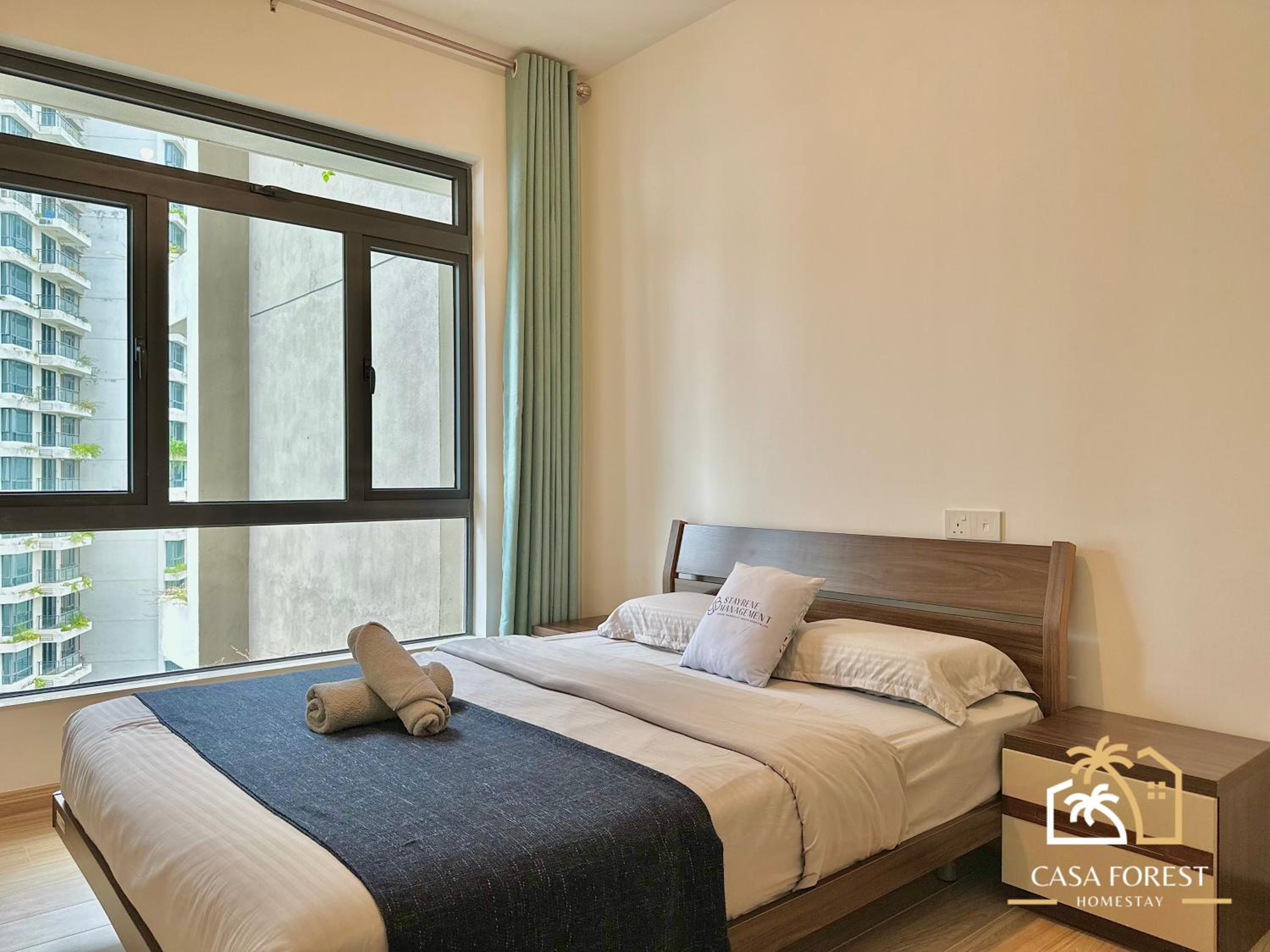 Casa Forest Modern Suites at Forest City JB