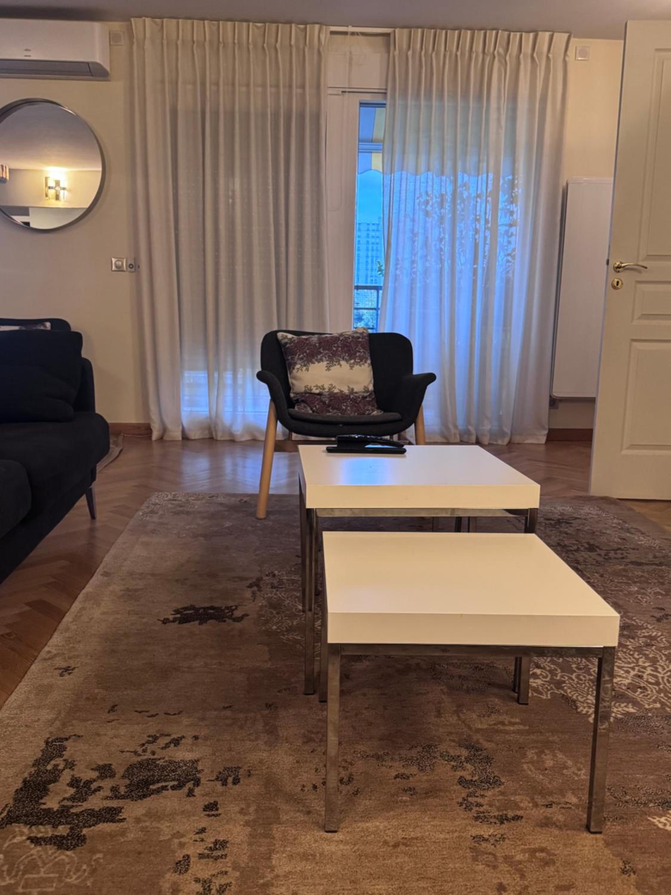 3 bedrooms with Tour Eiffel view