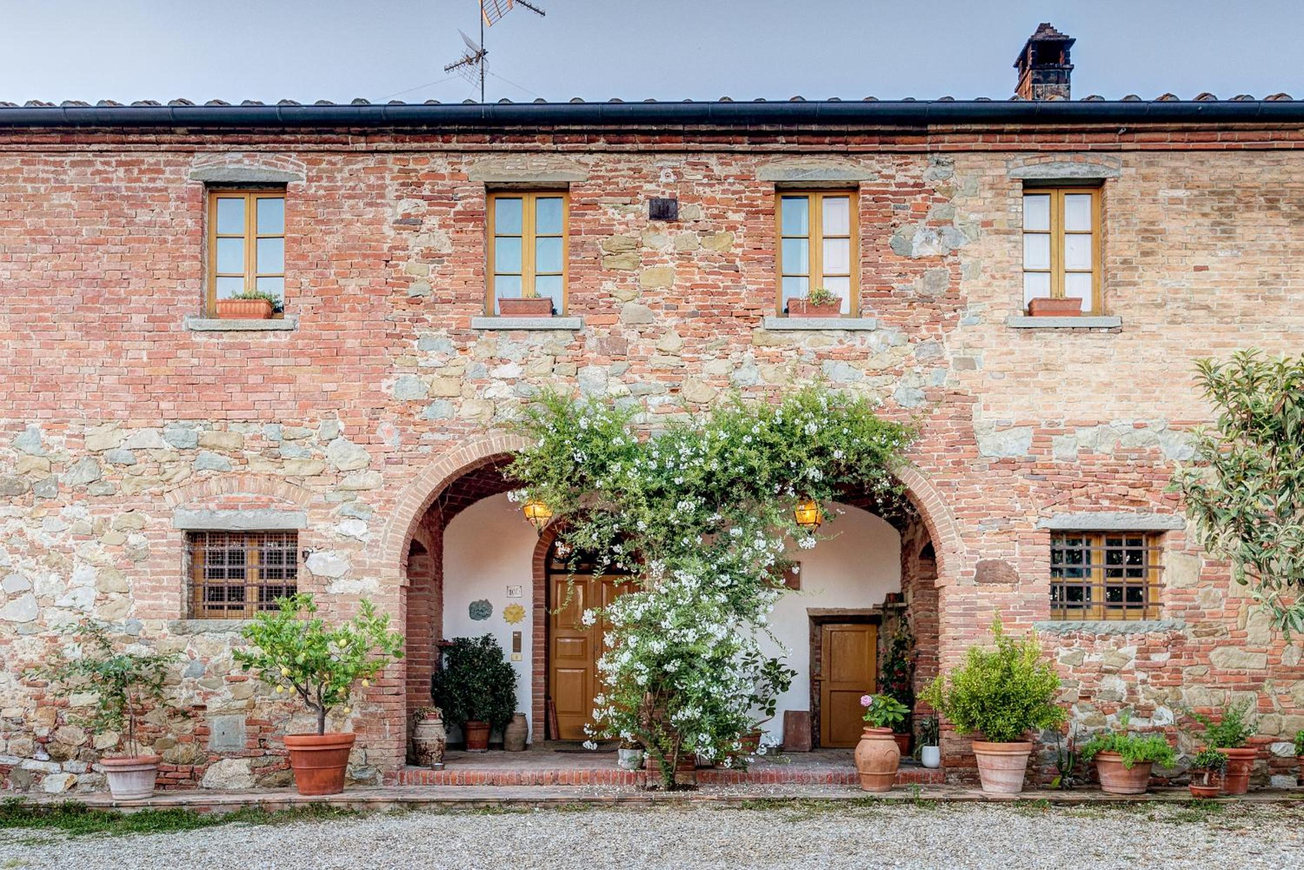Agriturismo Il poggiarello view 4