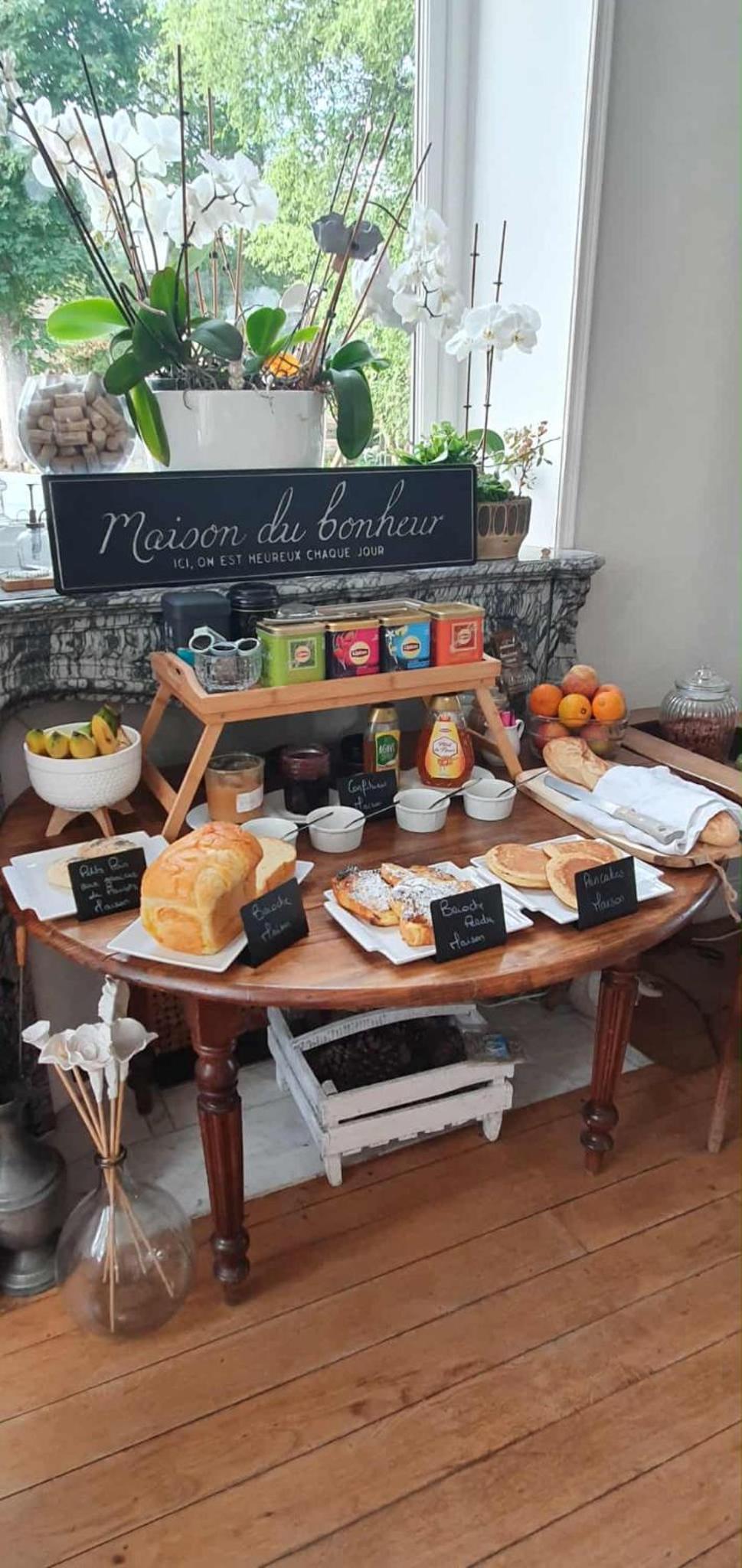 Chambres d'Hôtes des Rouets, photo 24