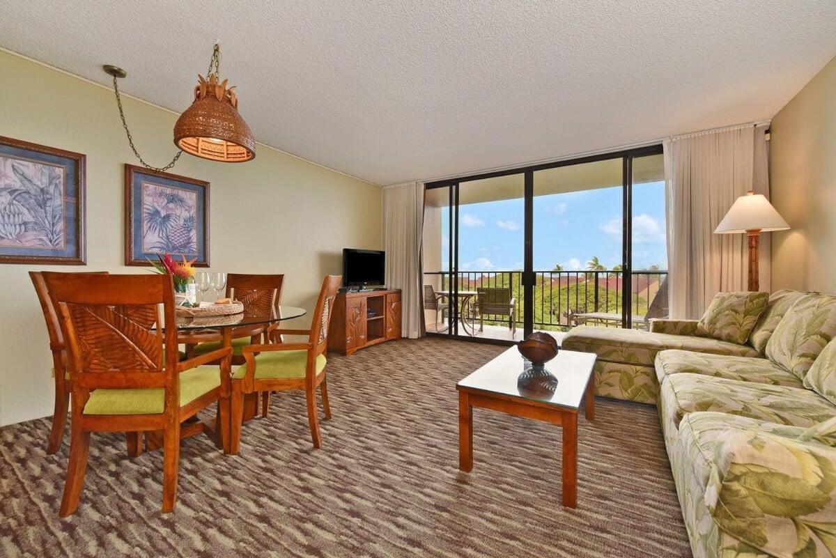 Kaanapali Shores 628 · KS 628 Kaanapali 1BD Condo w Ocean Views