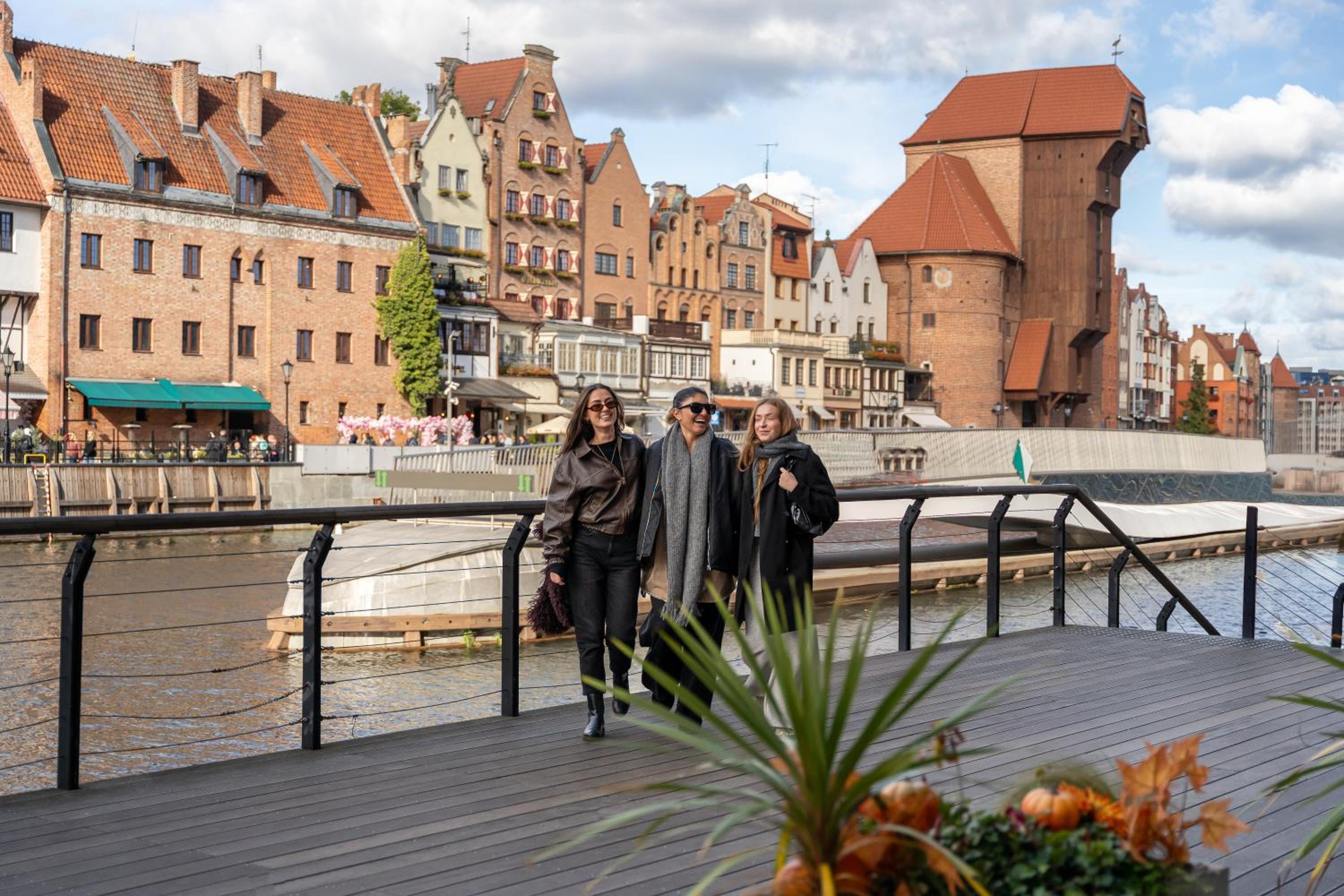 Gdańsk Old Town Scala Premium Apartments D with Parking by Lion Apartments