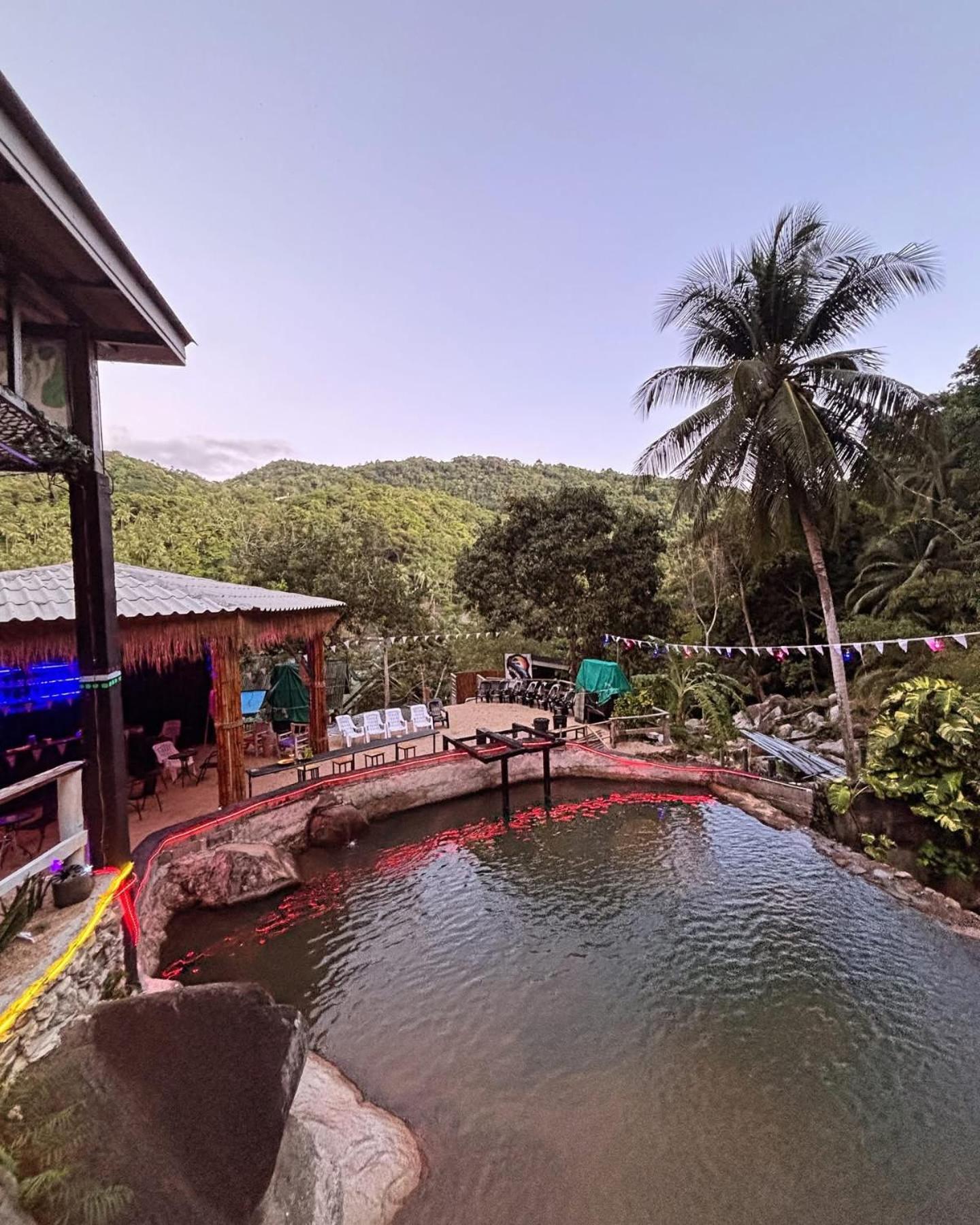 Banchasramanora resort
