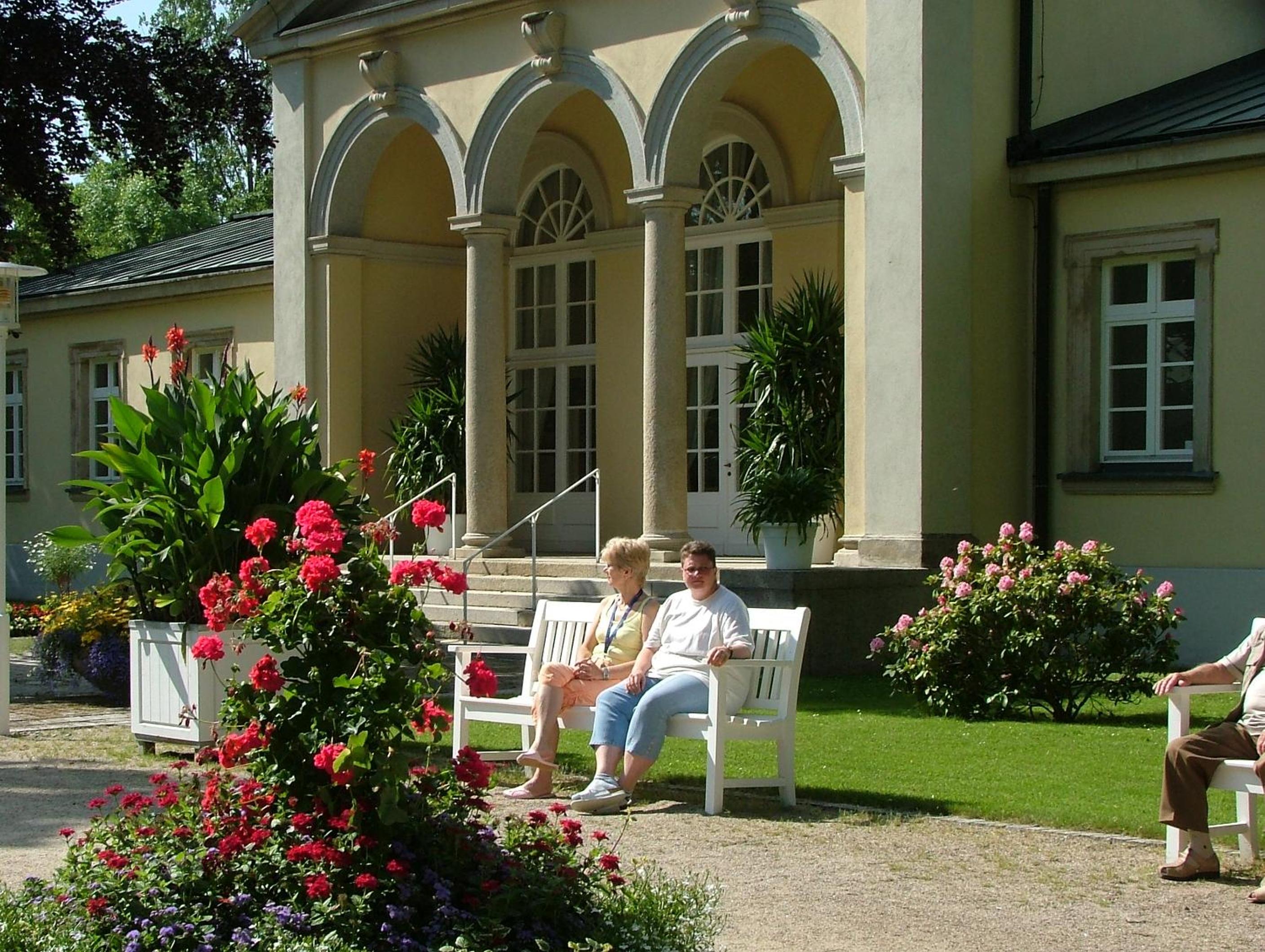 Ferienwohnung Heger