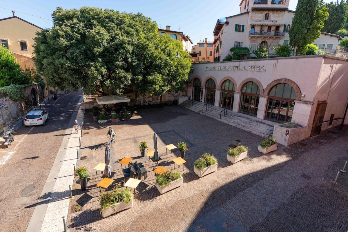 Casa Ponte Pietra charme e relax nel cuore di Verona
