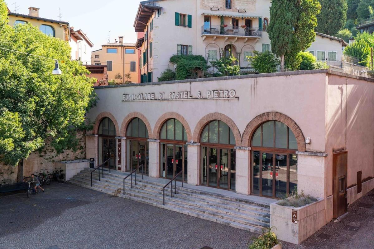 Casa Ponte Pietra charme e relax nel cuore di Verona