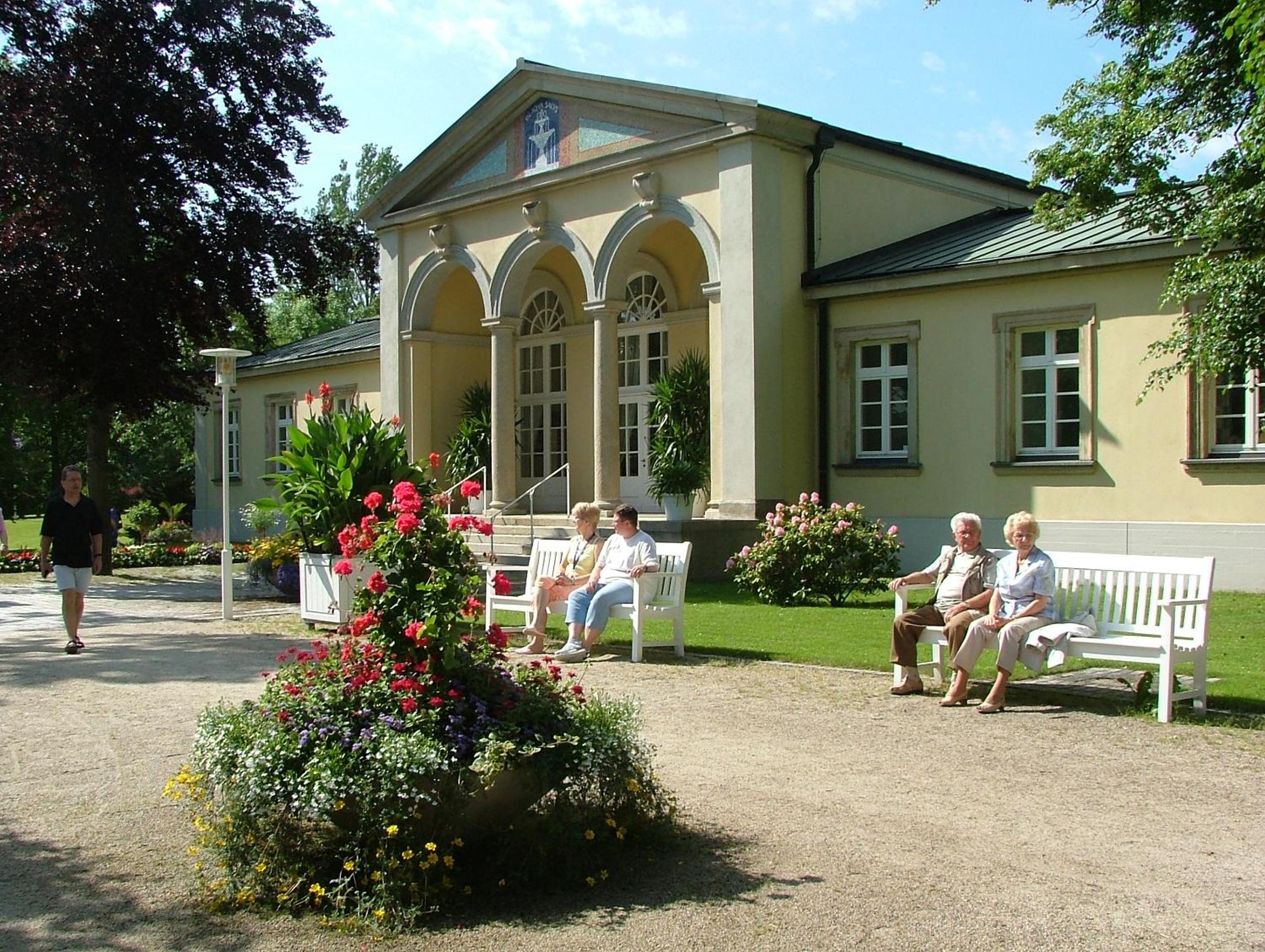 Ferienwohnung Heger