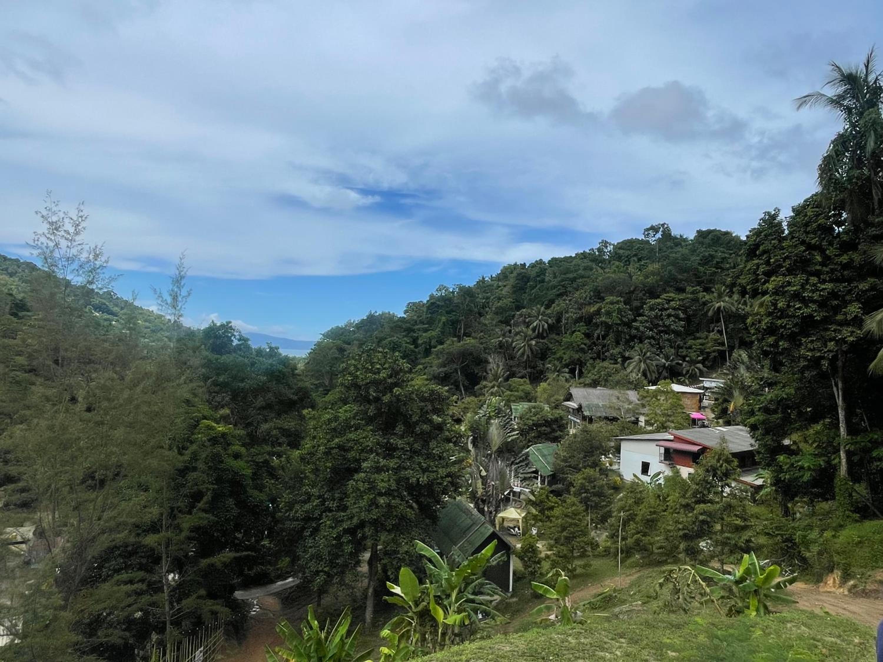 Banchasramanora resort